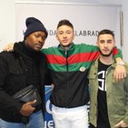 "Sugar" presenta su proyecto en Onda Fuenlabrada