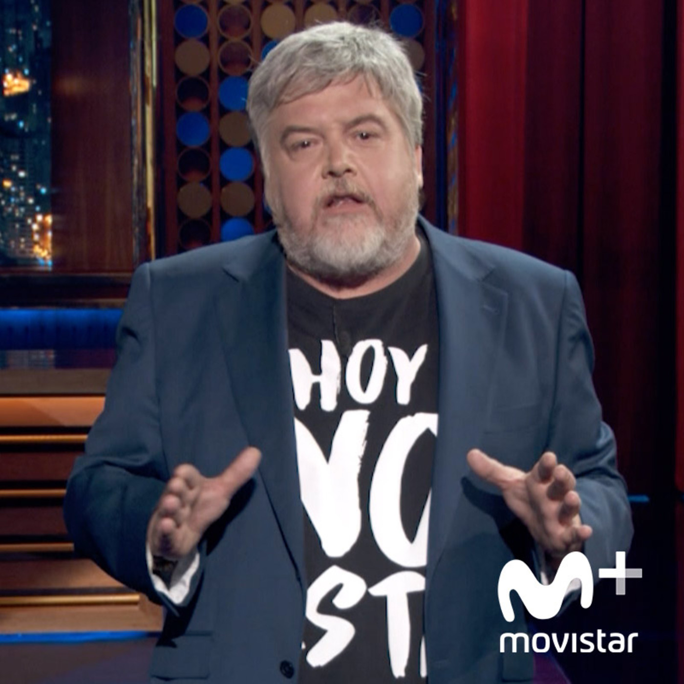 LATE MOTIV de Andreu Buenafuente