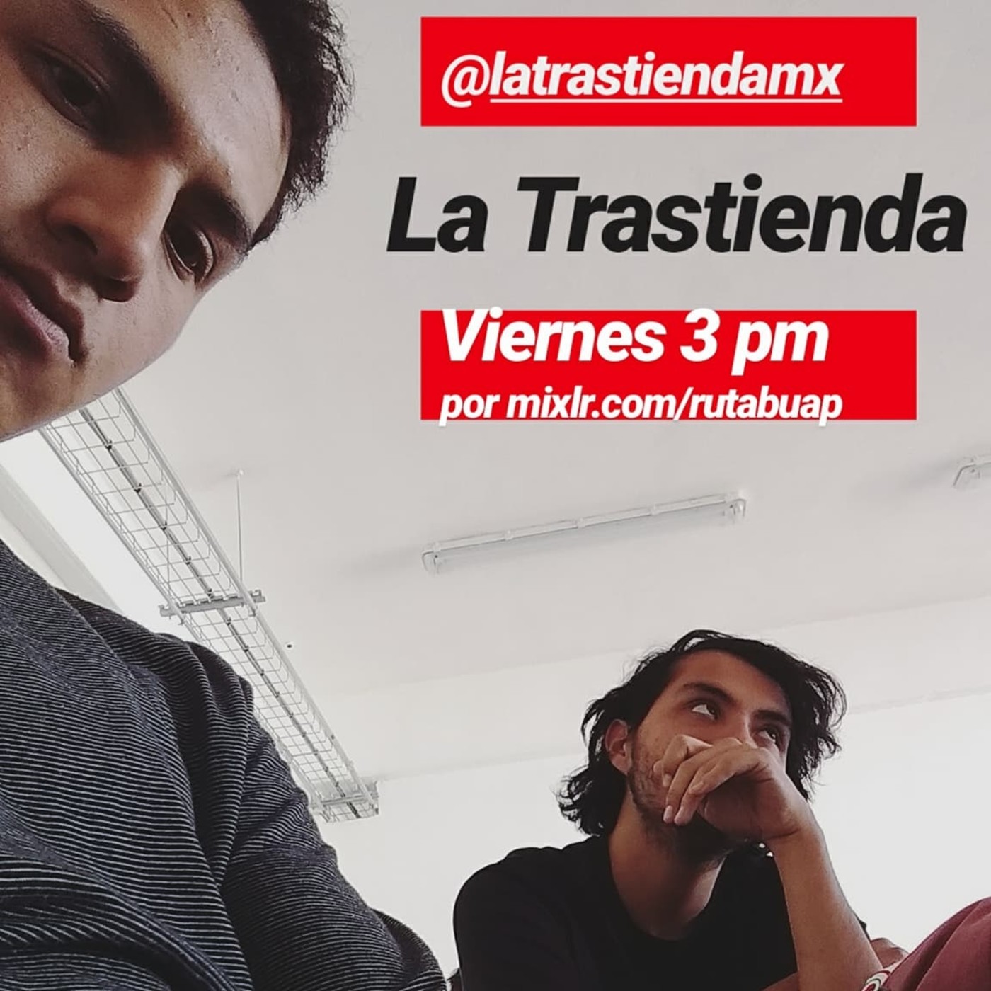 La Trastienda - música underground