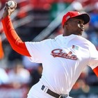 Raidel Martínez: “Me incorporaré para los play off de la Serie Nacional”