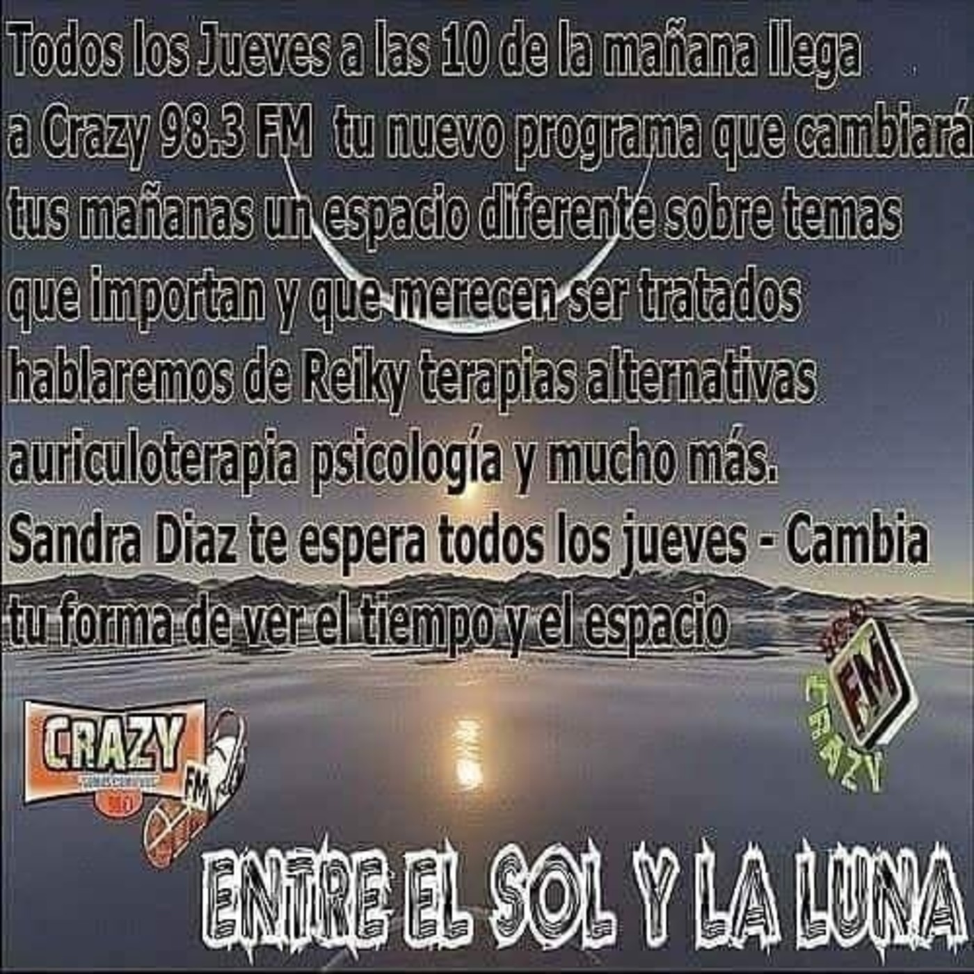 ENTRE EL SOL Y LA LUNA 12.07.2018 episode artwork