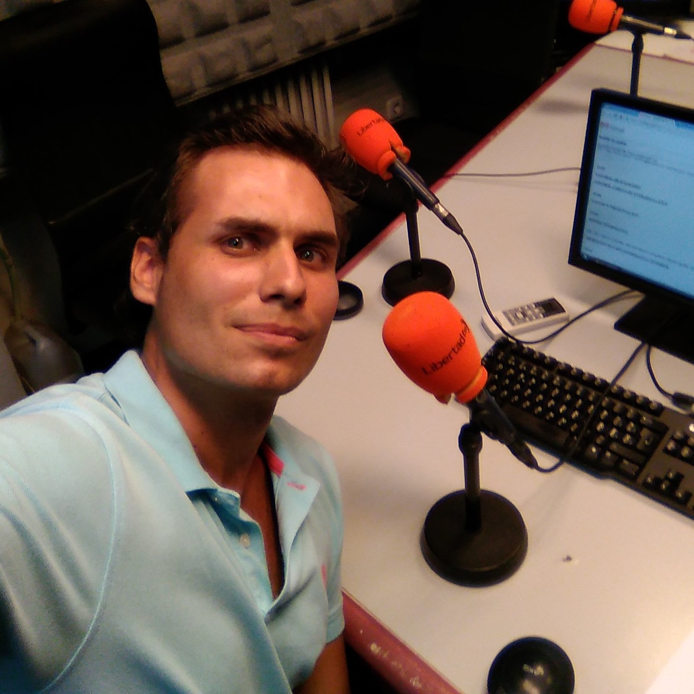 Podcast PEDRO MARTÍN/PERIODISMO