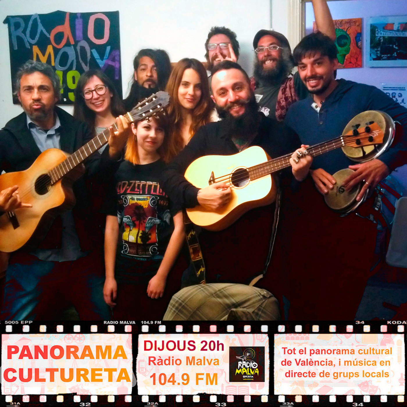 144º Panorama Cultureta, Banda Recycle, Hecatis, Plan B episode artwork
