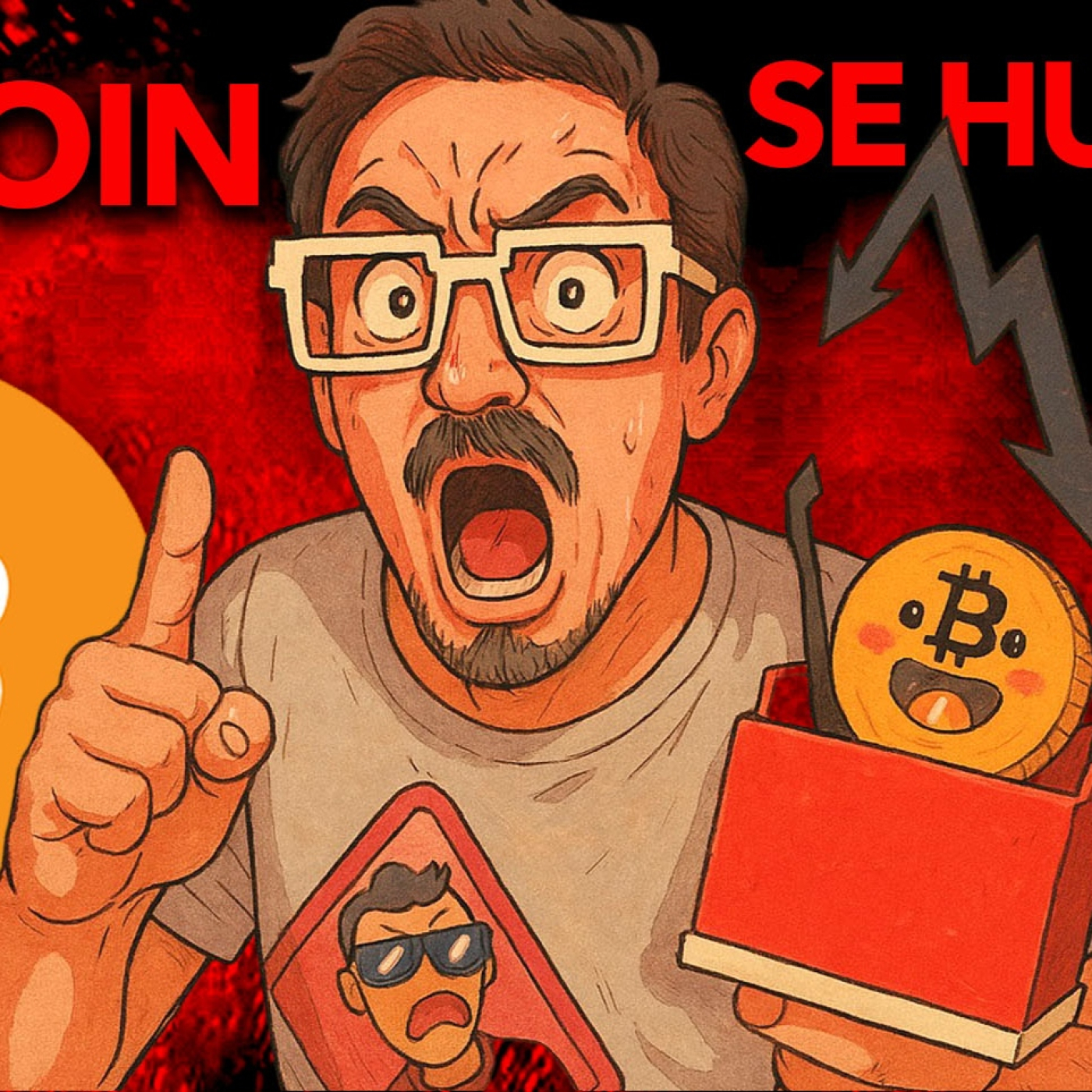 Rodrigo Arnedo Noticias BTC