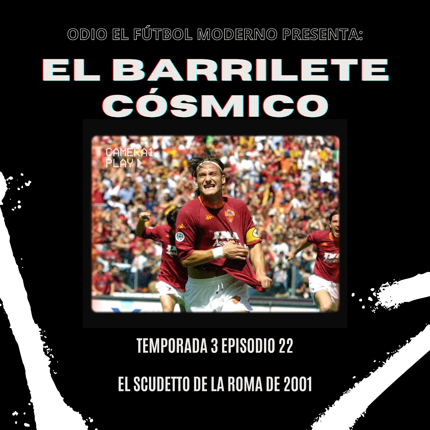 El Barrilete Cósmico