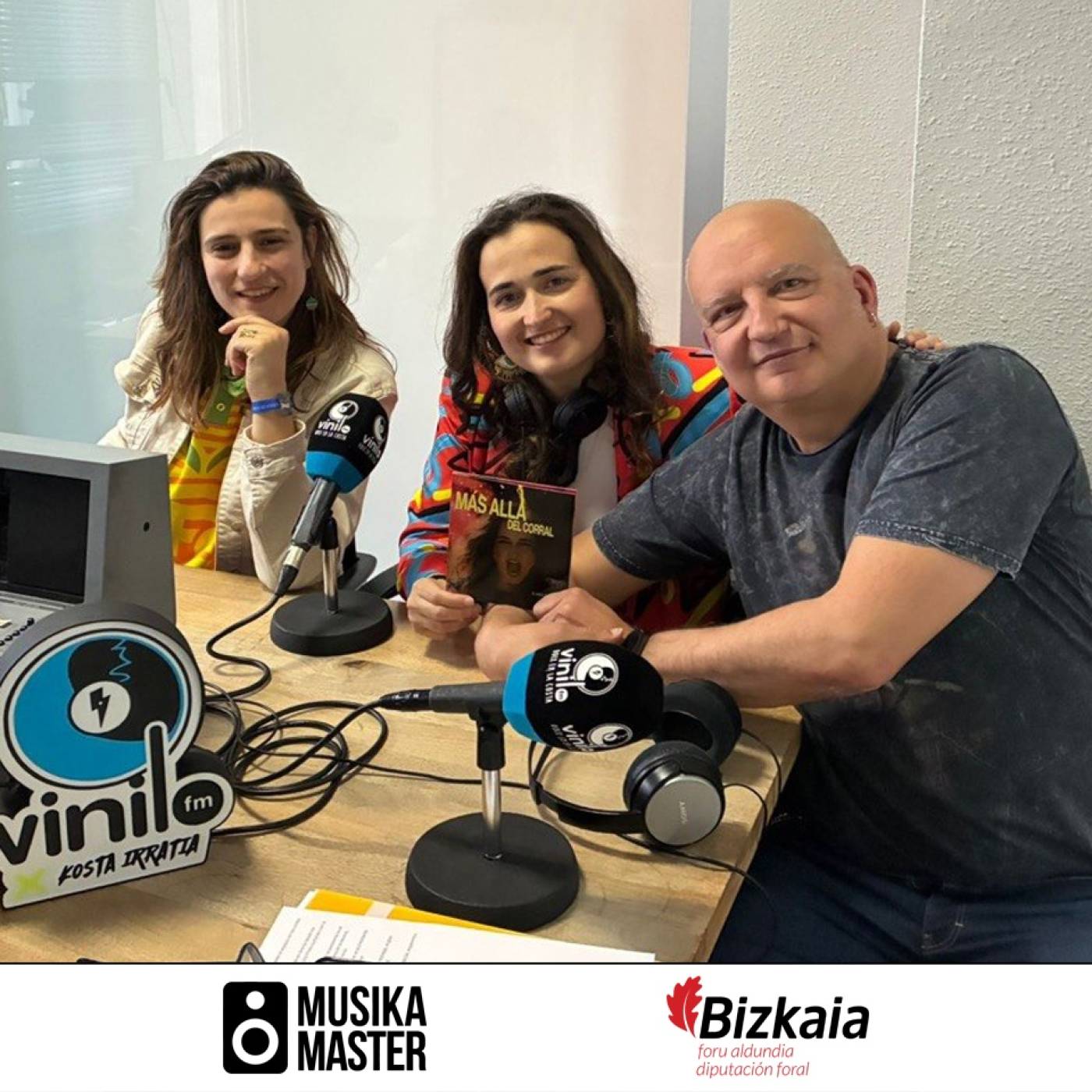 Musika Master 832: Clara Corral (13-05-2026) episode artwork