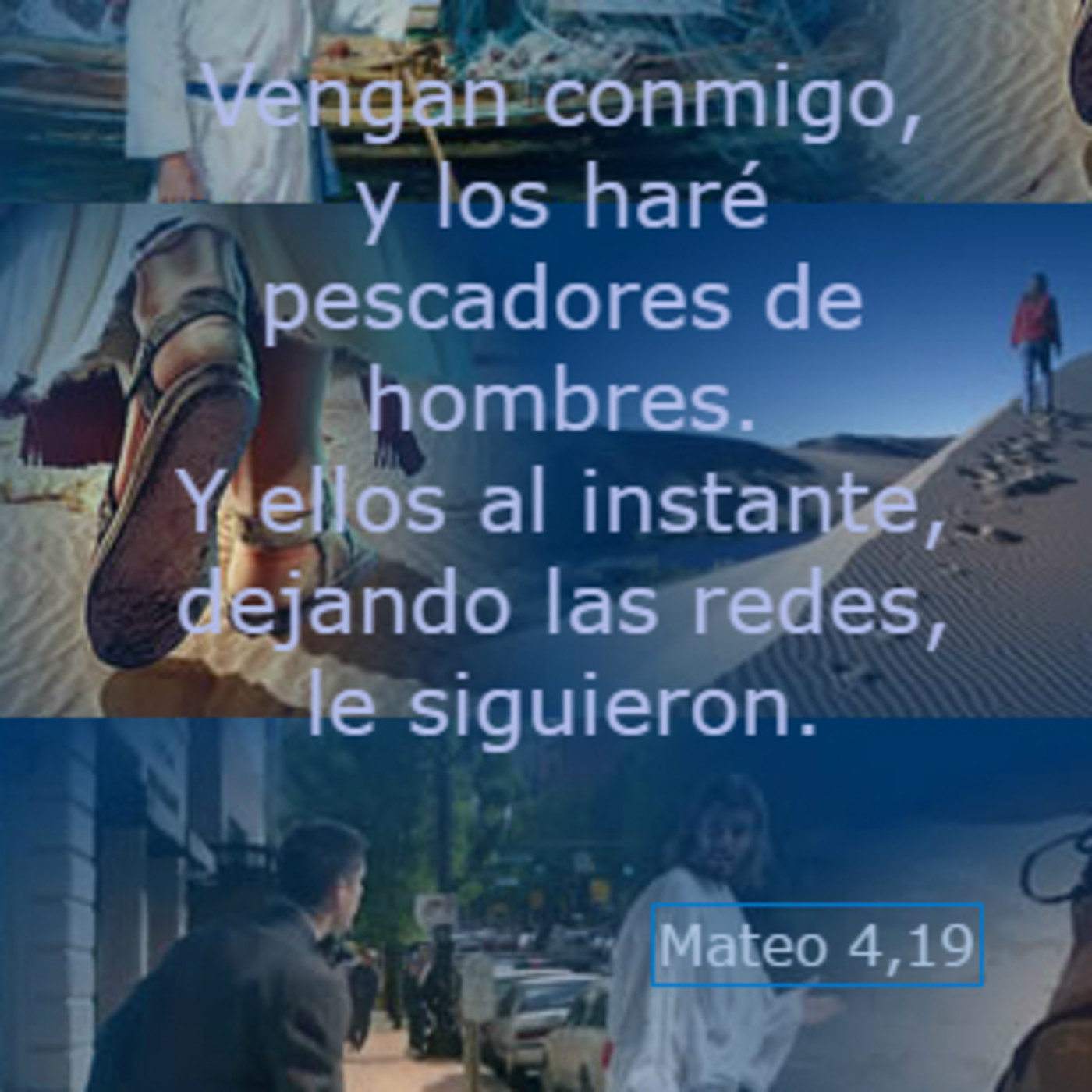 Evangelio de Hoy