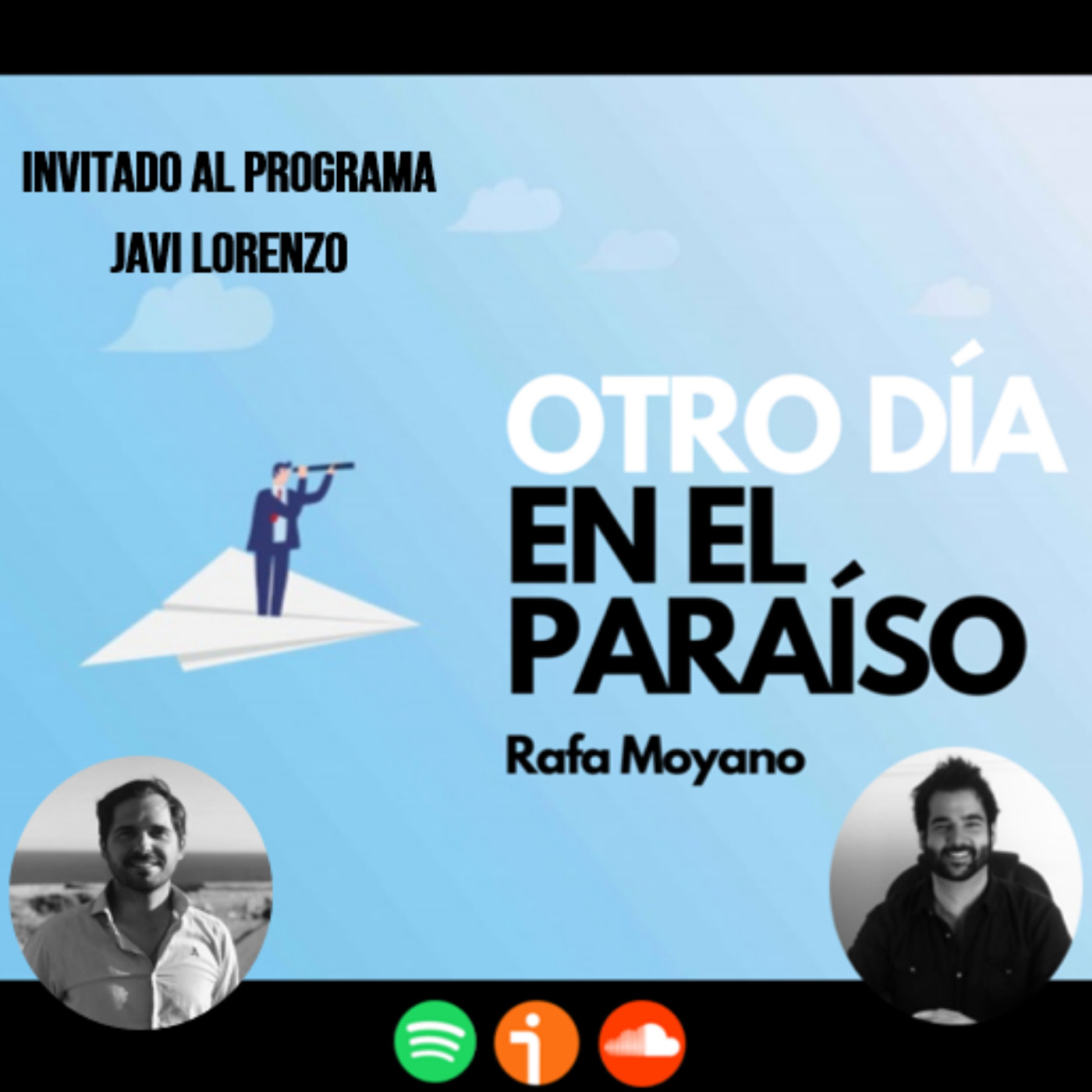 Otro día en el Paraíso.
