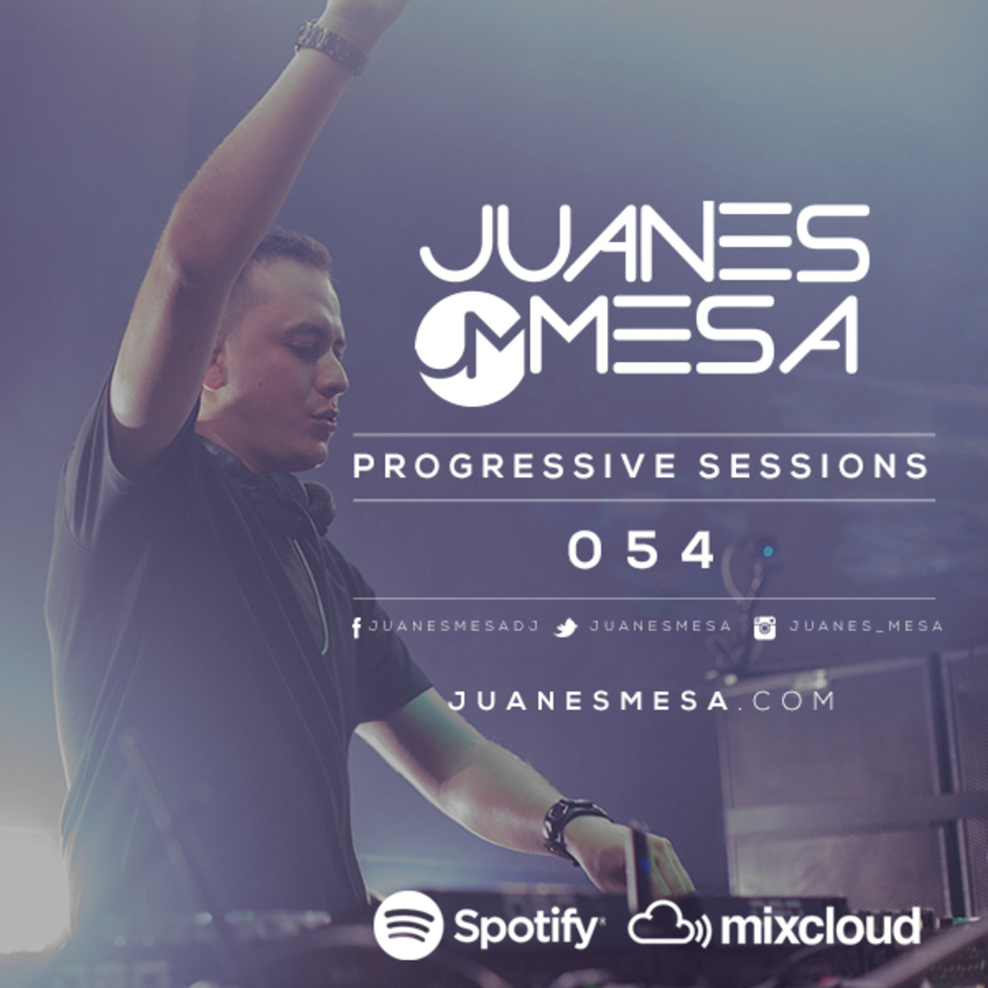 Progressive Sessions | Juanes Mesa