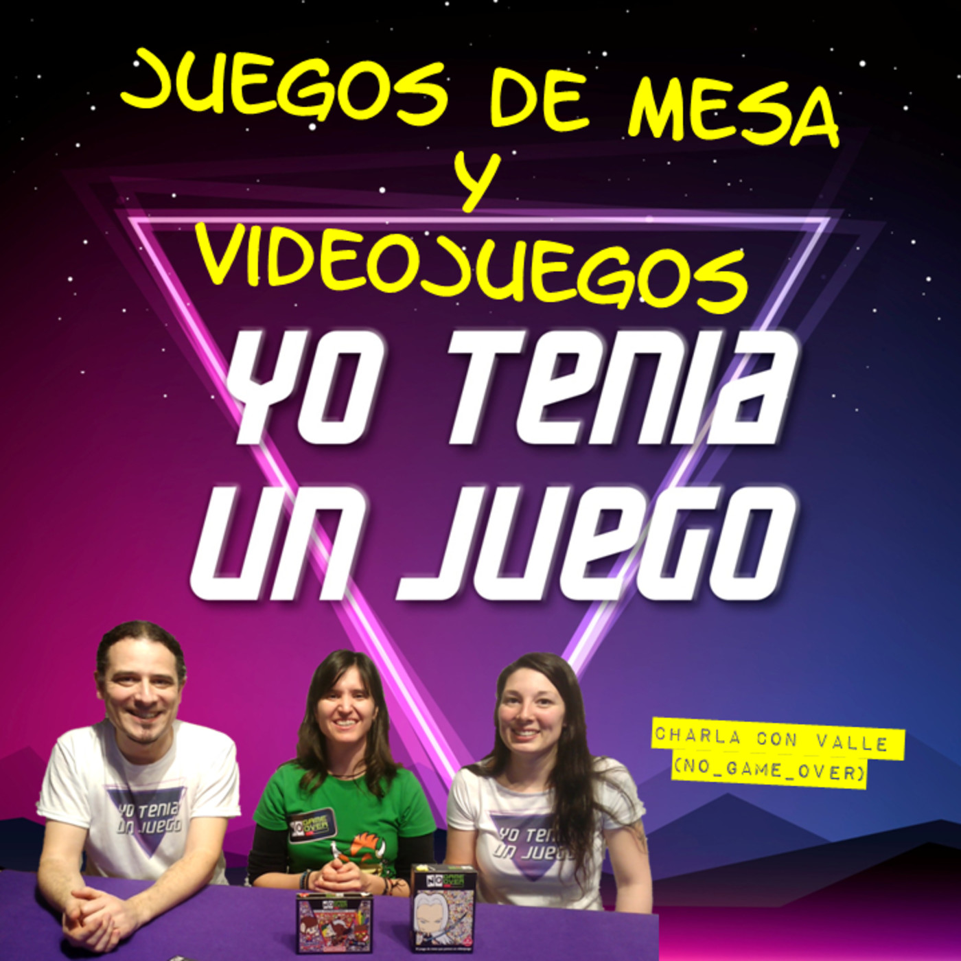 Yo Tenía Un Juego
