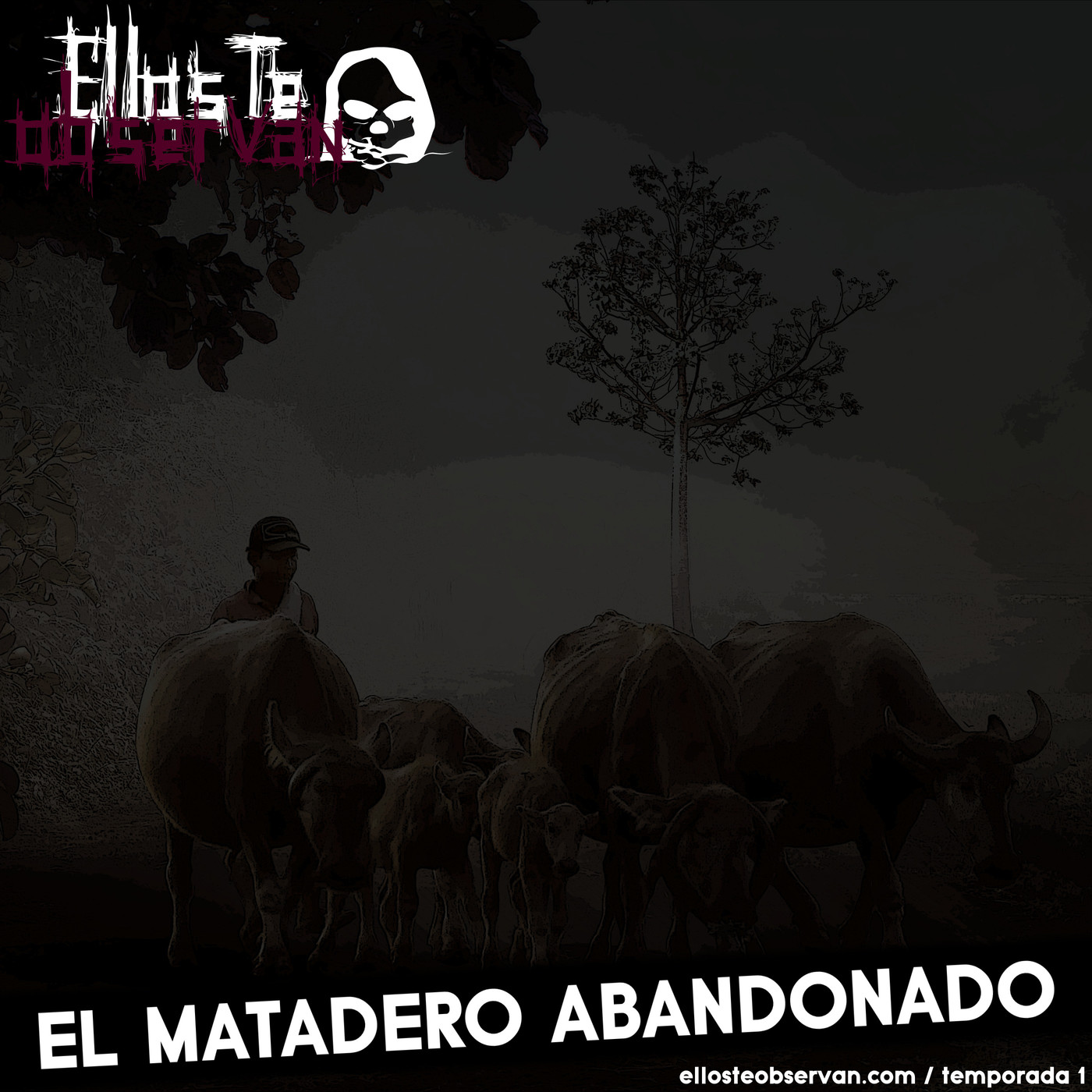 Audio Relatos de Terror