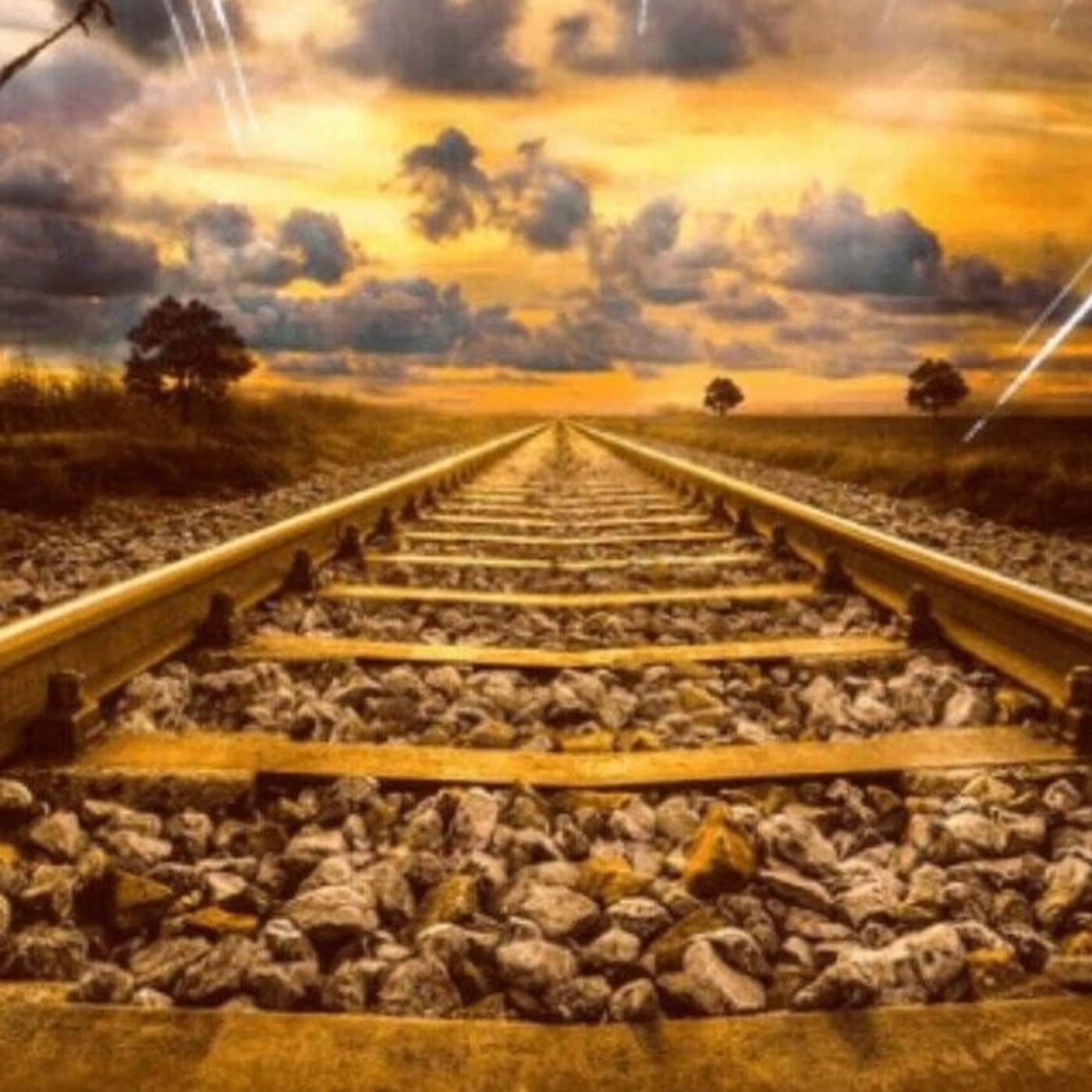 El tren a ninguna parte