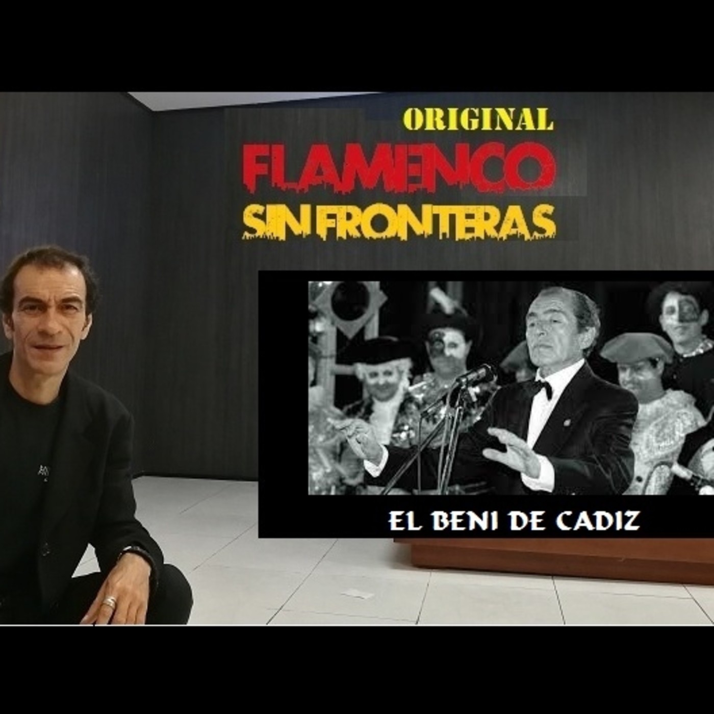 Flamenco Sin Fronteras Original