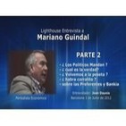 La Crisis Financiera, Entrevista a Mariano Guindal - Parte 2 de 4