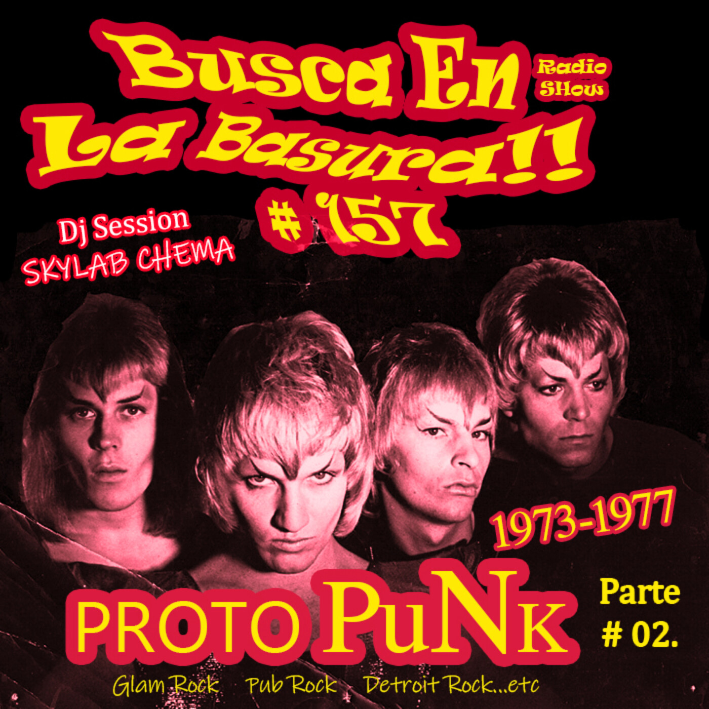 BUSCA EN LA BASURA!! RadioShow