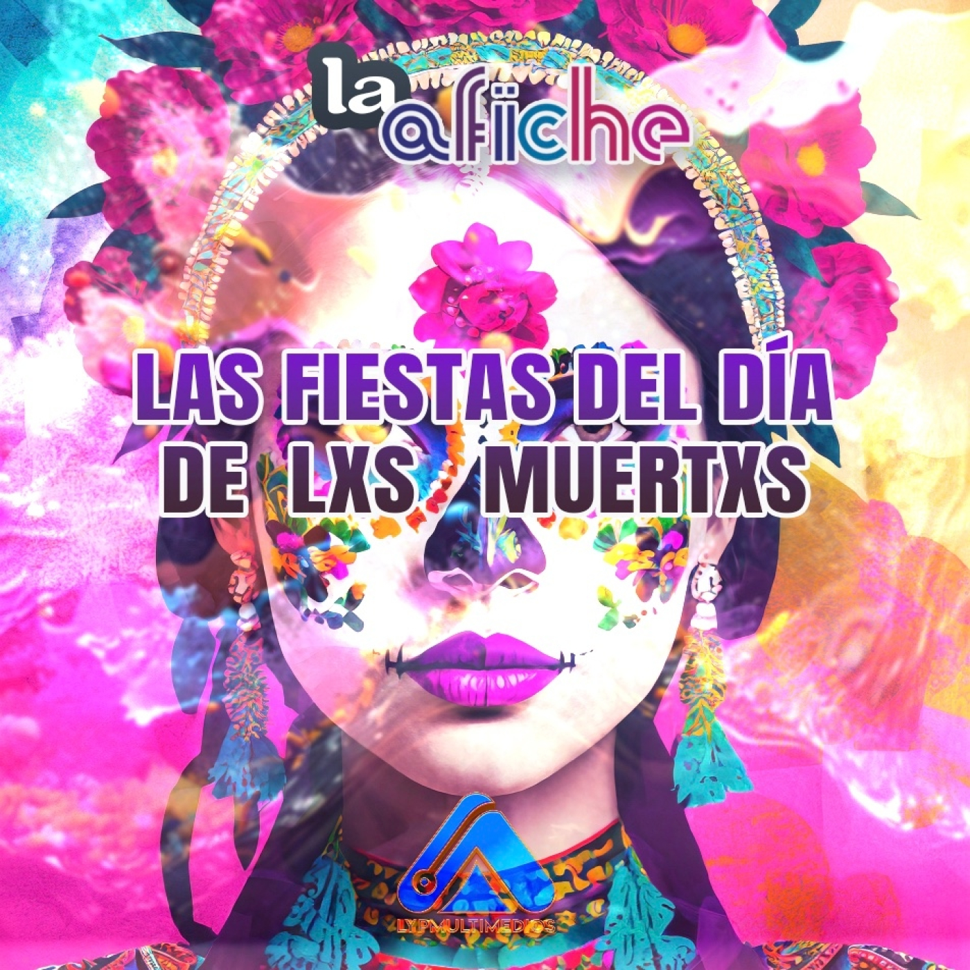 Las fiestas del día de los muertos ya están aquí! episode artwork