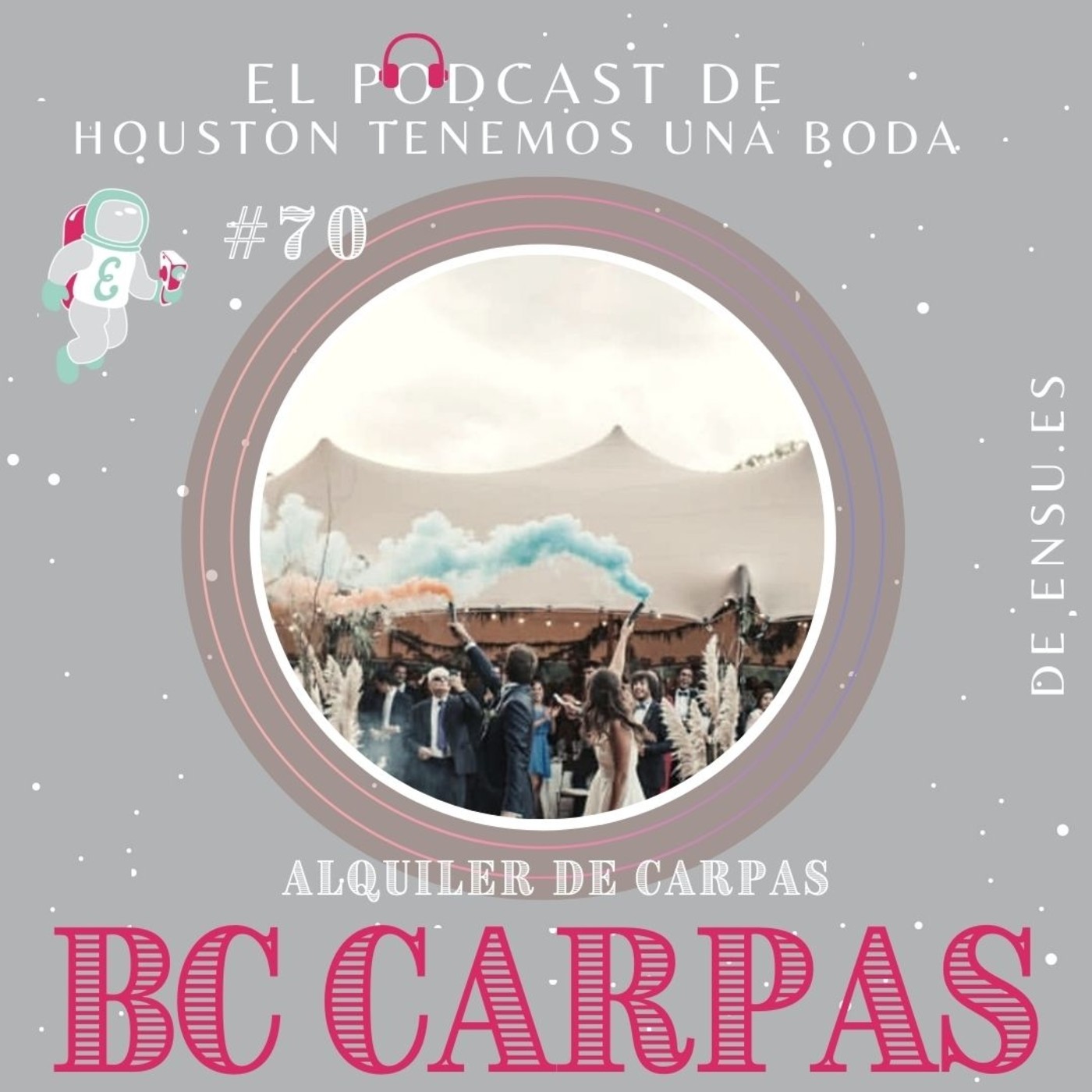 Houston tenemos una boda_ Podcast bodas en España