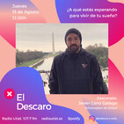 1x9 - El Descaro- ¿A qué estás esperando para vivir de tu sueño? - Descarado: Javier Cano Gallego (Entrenador de fútbol)