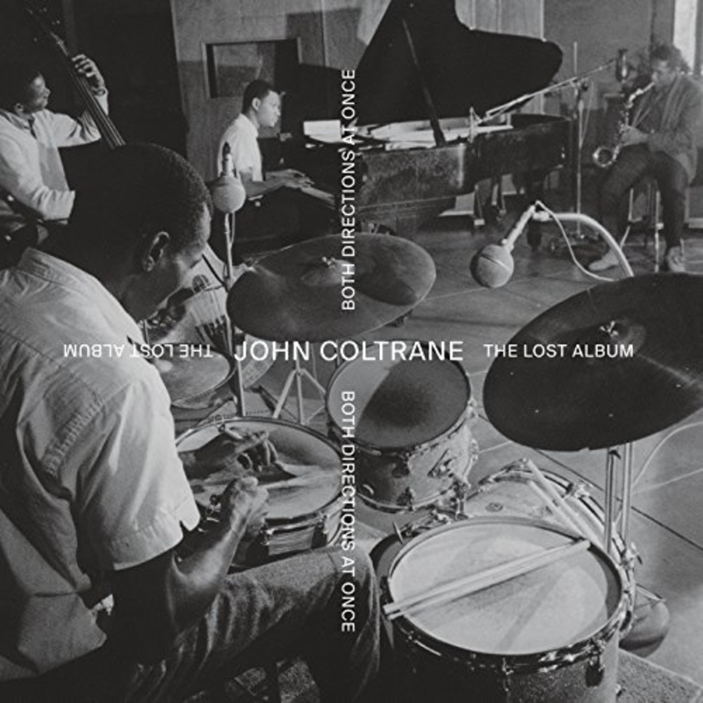 HDO 436. Coltrane inédito: Both Directions At Once II (Mecenas IV) - Episodio exclusivo para mecenas