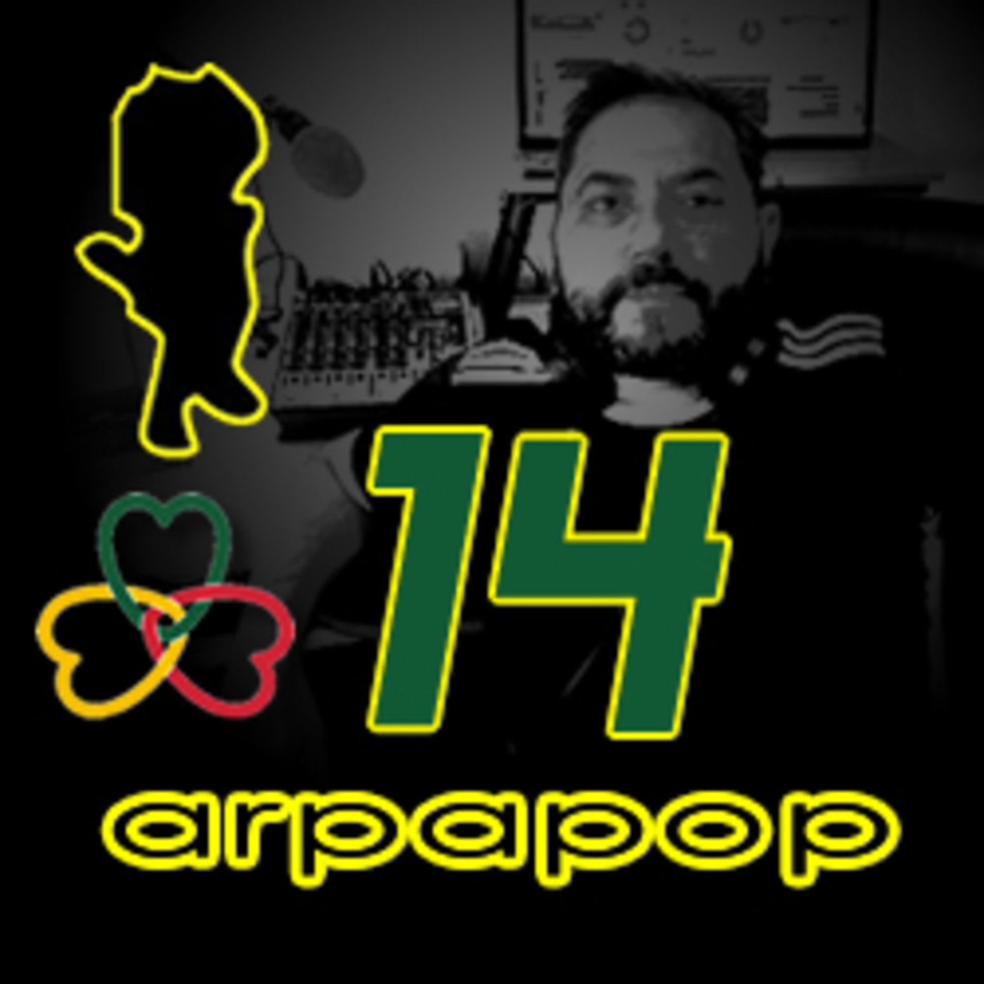 Arpapop - programa numero 14 episode artwork
