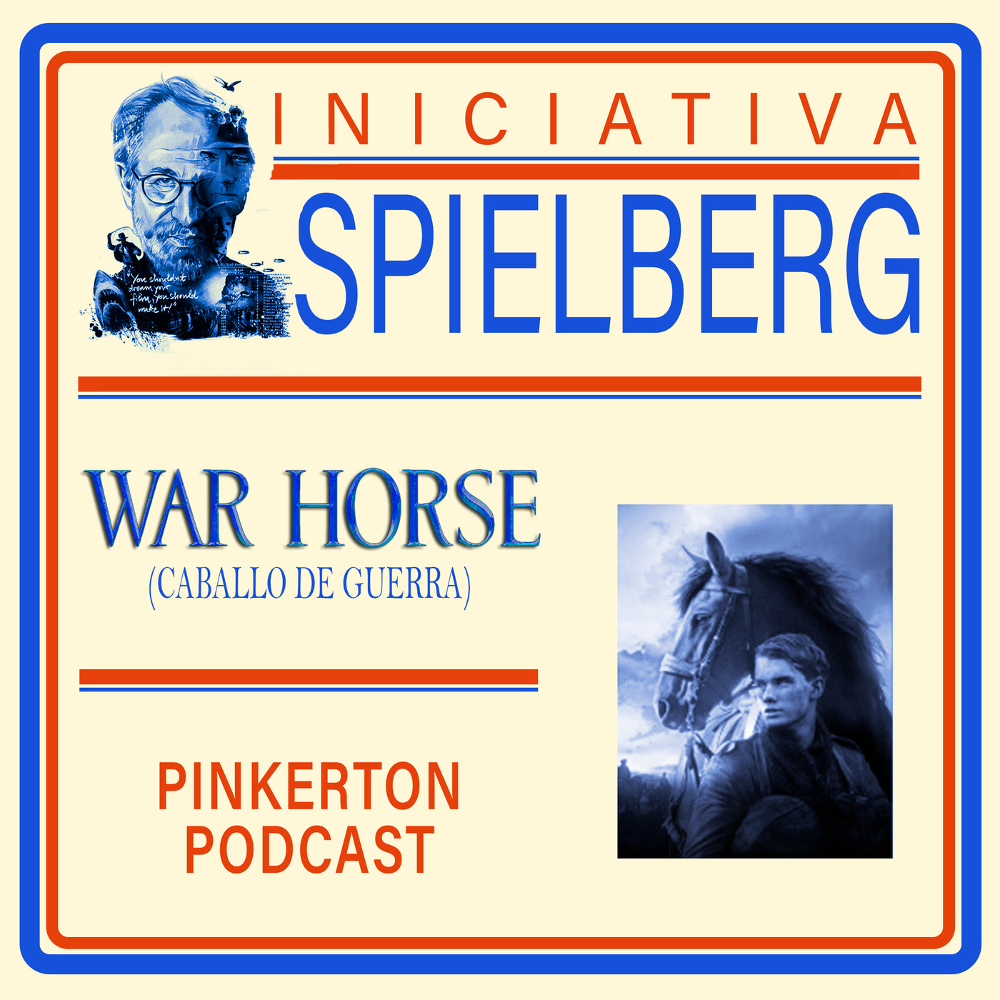 Pinkerton Podcast