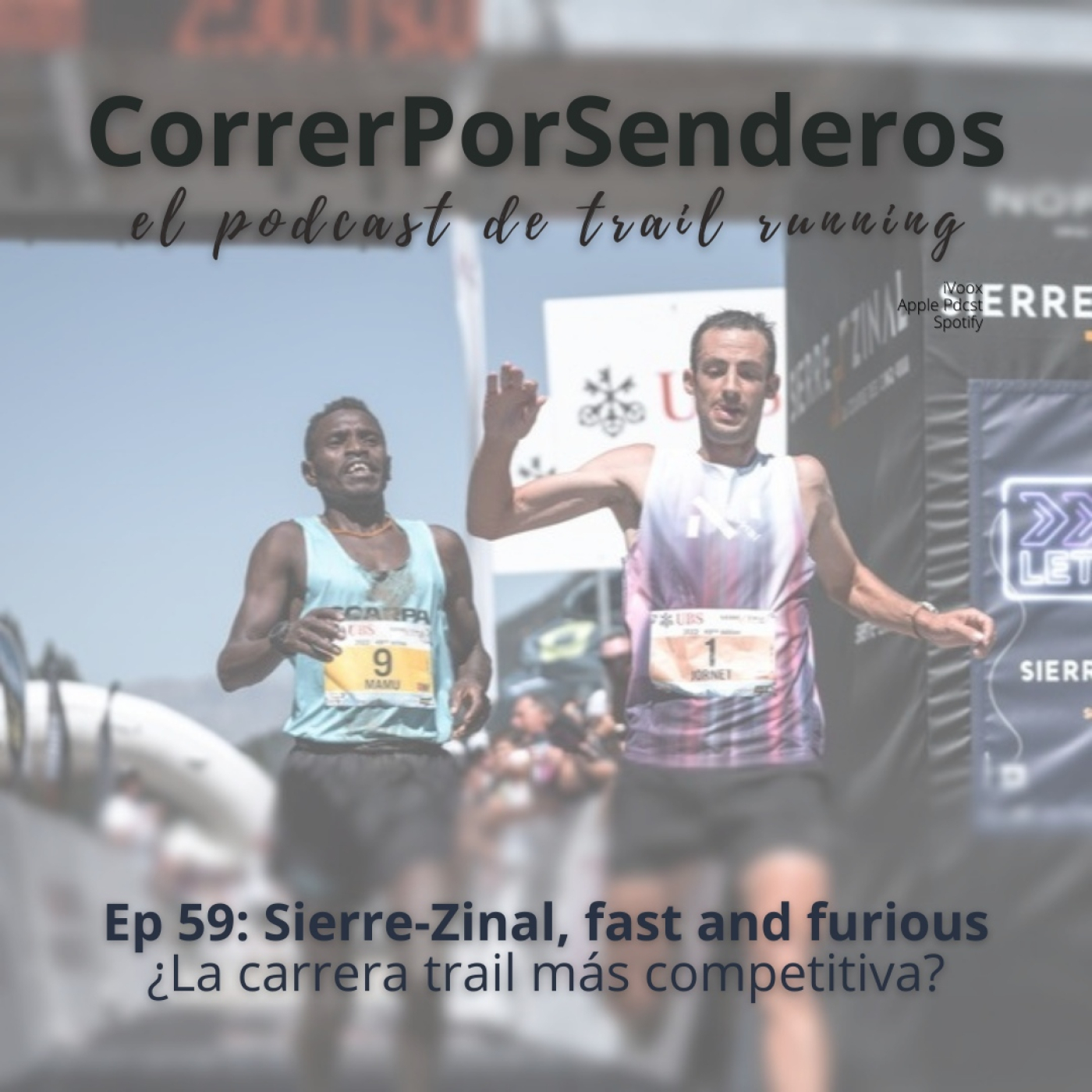 CorrerPorSenderos | El podcast de trail-running