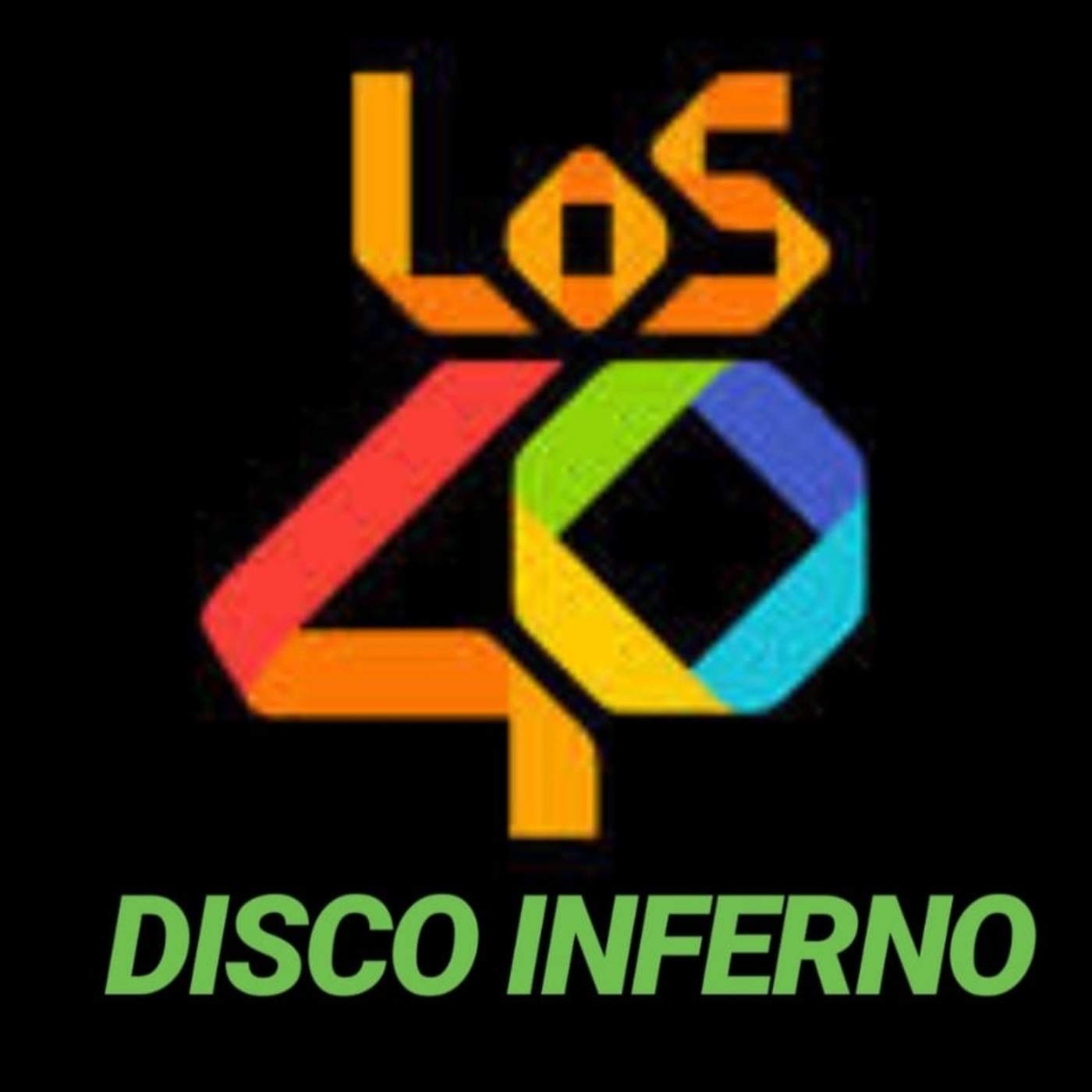 #DJ SET DISCO INFERNO / LOS 40 CHILE 101.7 FM