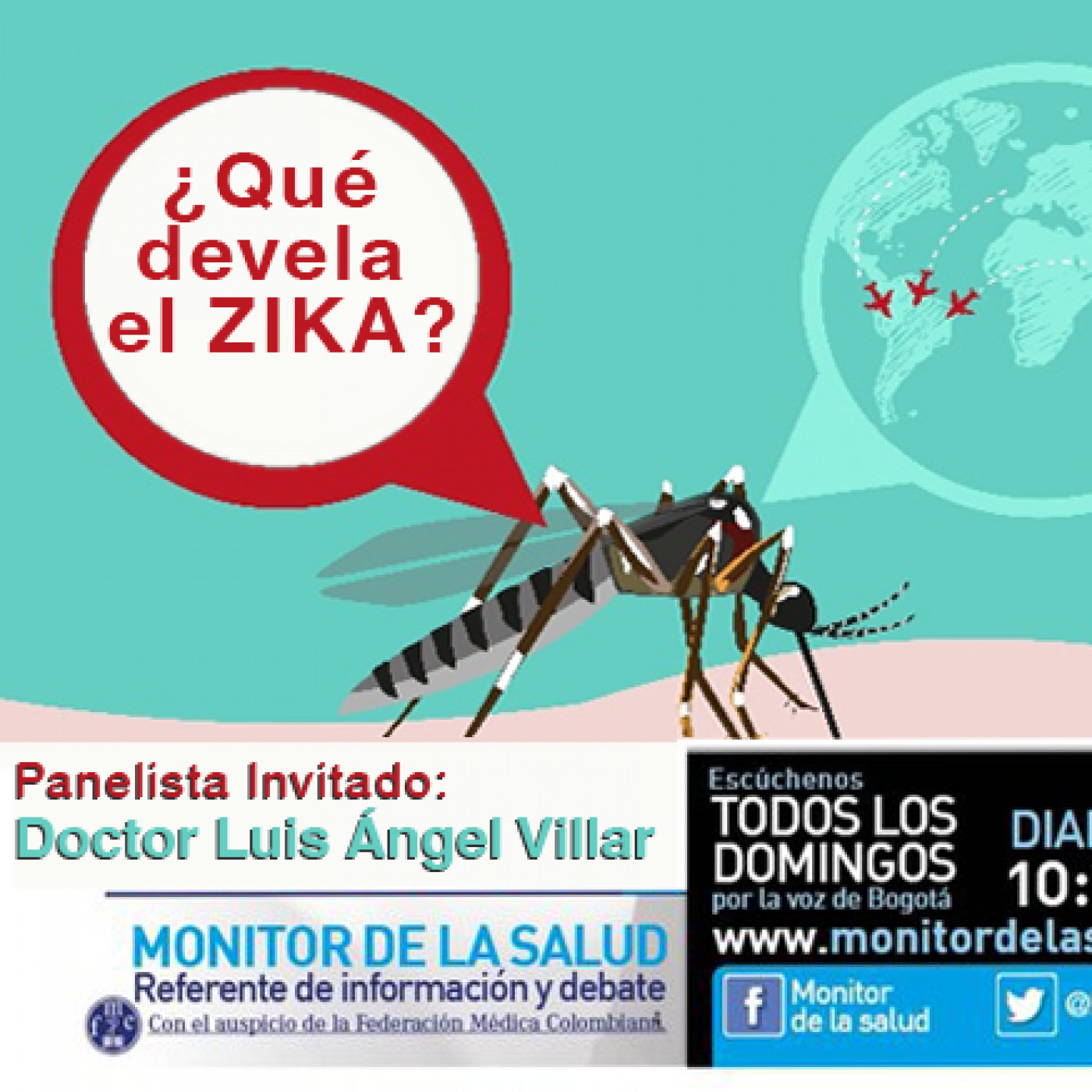 Monitor de la Salud