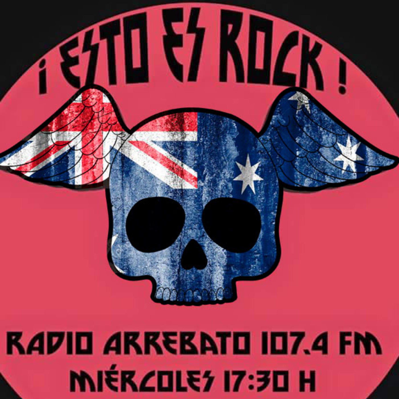Esto es Rock ! Especial Semana Australiana. 2017 www.radioarrebato.net episode artwork