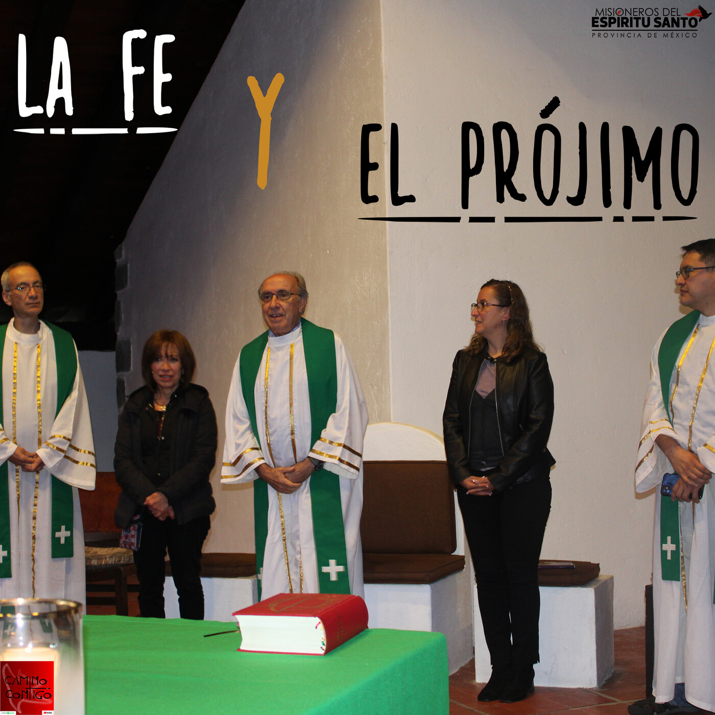 Camino Contigo
