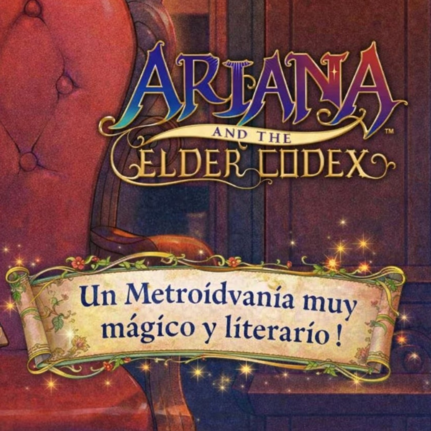 #247. - Satélite NG+ Express con Ariana and the Elder Codex ! episode artwork
