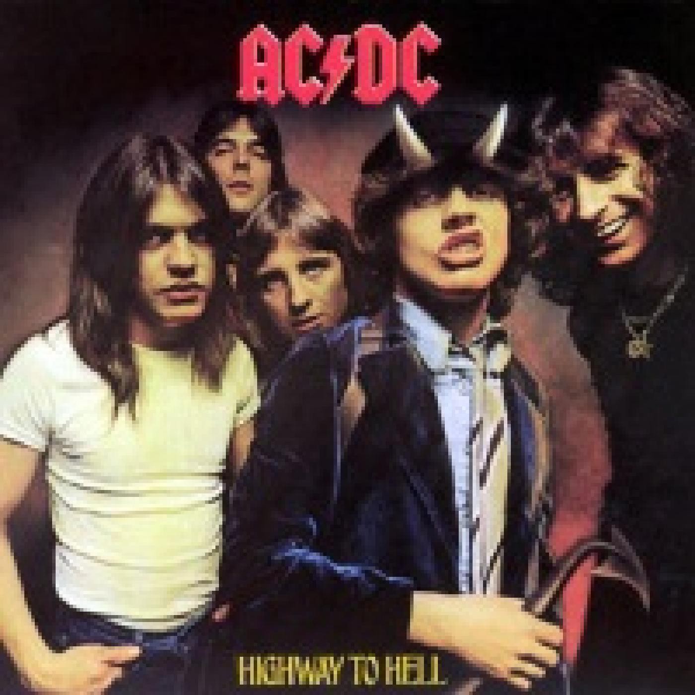 TUS DISCOS FAVORITOS (119) - AC/DC, 'Highway to Hell' (Atlantic, 1979) (31 01 2016)
