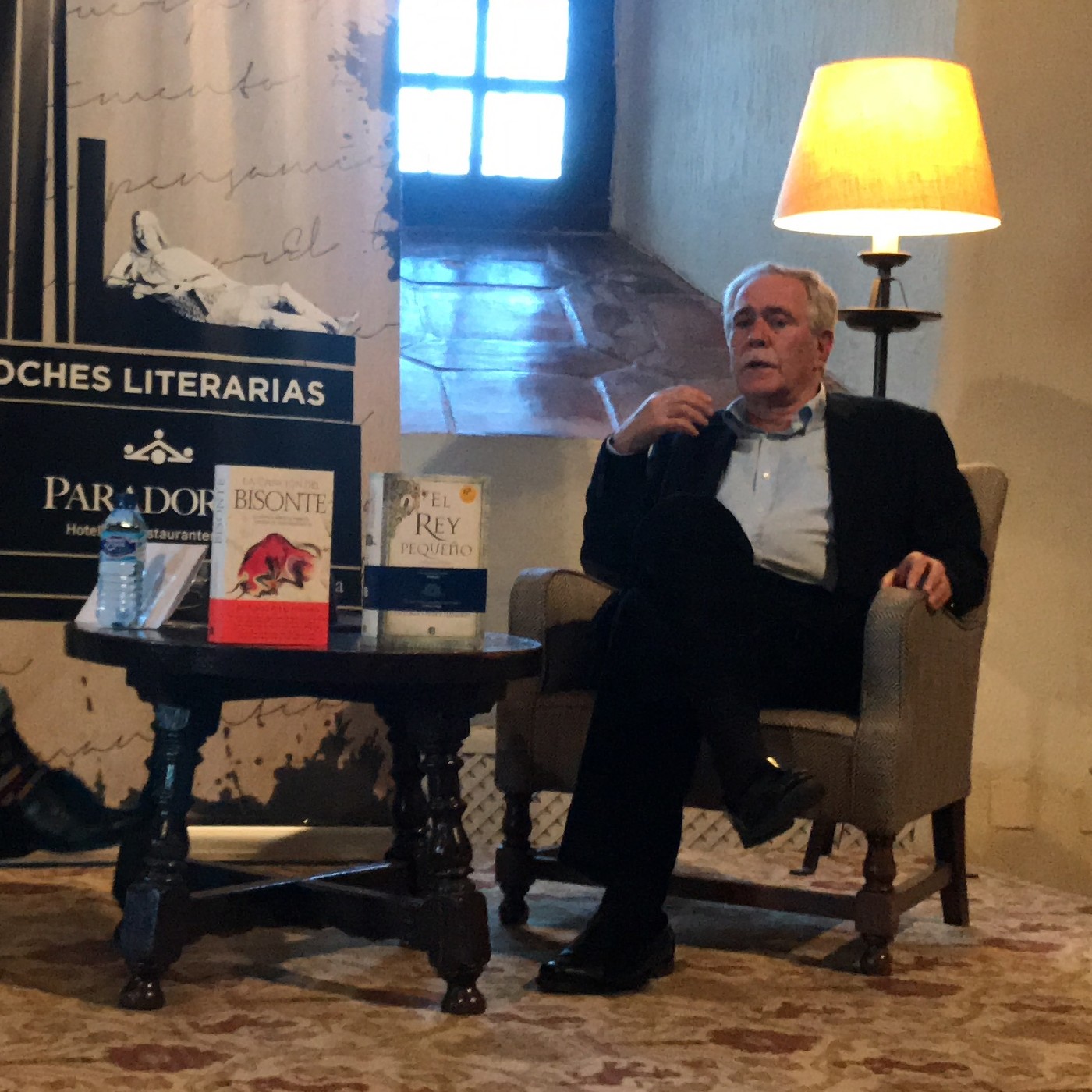 Veladas Literarias de Sigüenza