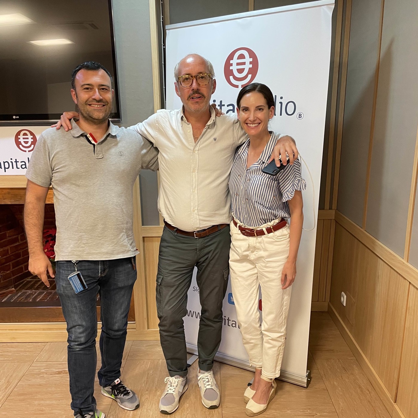 CiberAfterWork: ciberseguridad en Capital Radio