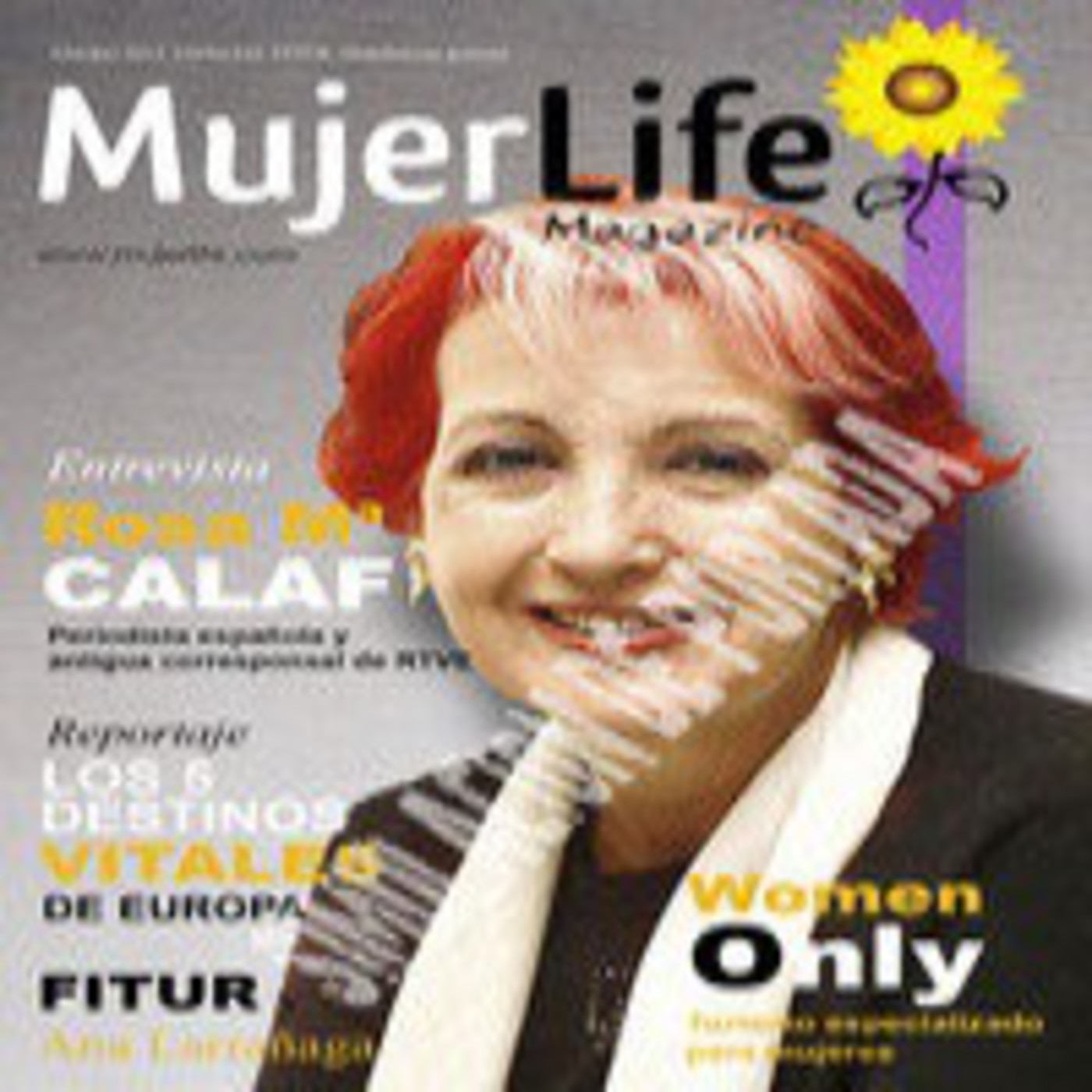 Podcast MUJER LIFE