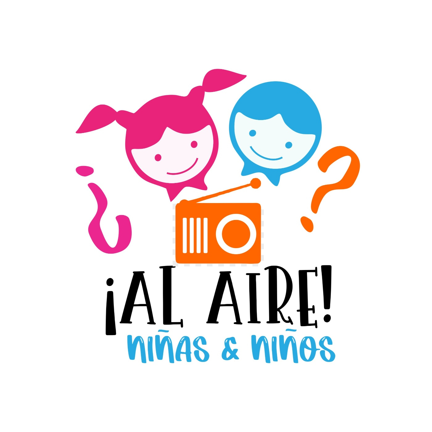 Niñas & Niños ¡Al Aire! - 17 de Enero de 2026. episode artwork