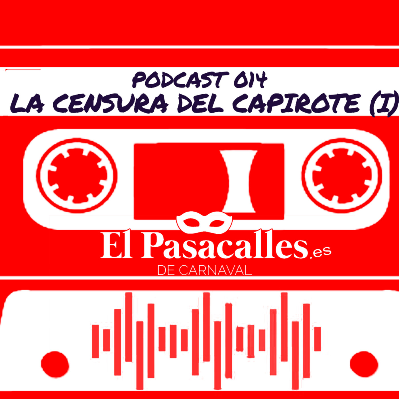 El Pasacalles de Carnaval