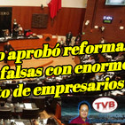 #OpiniónEnSerio: ¡Aprueban en Senado descafeinada ley contra facturas falasas! #GerardoHuVaOpina