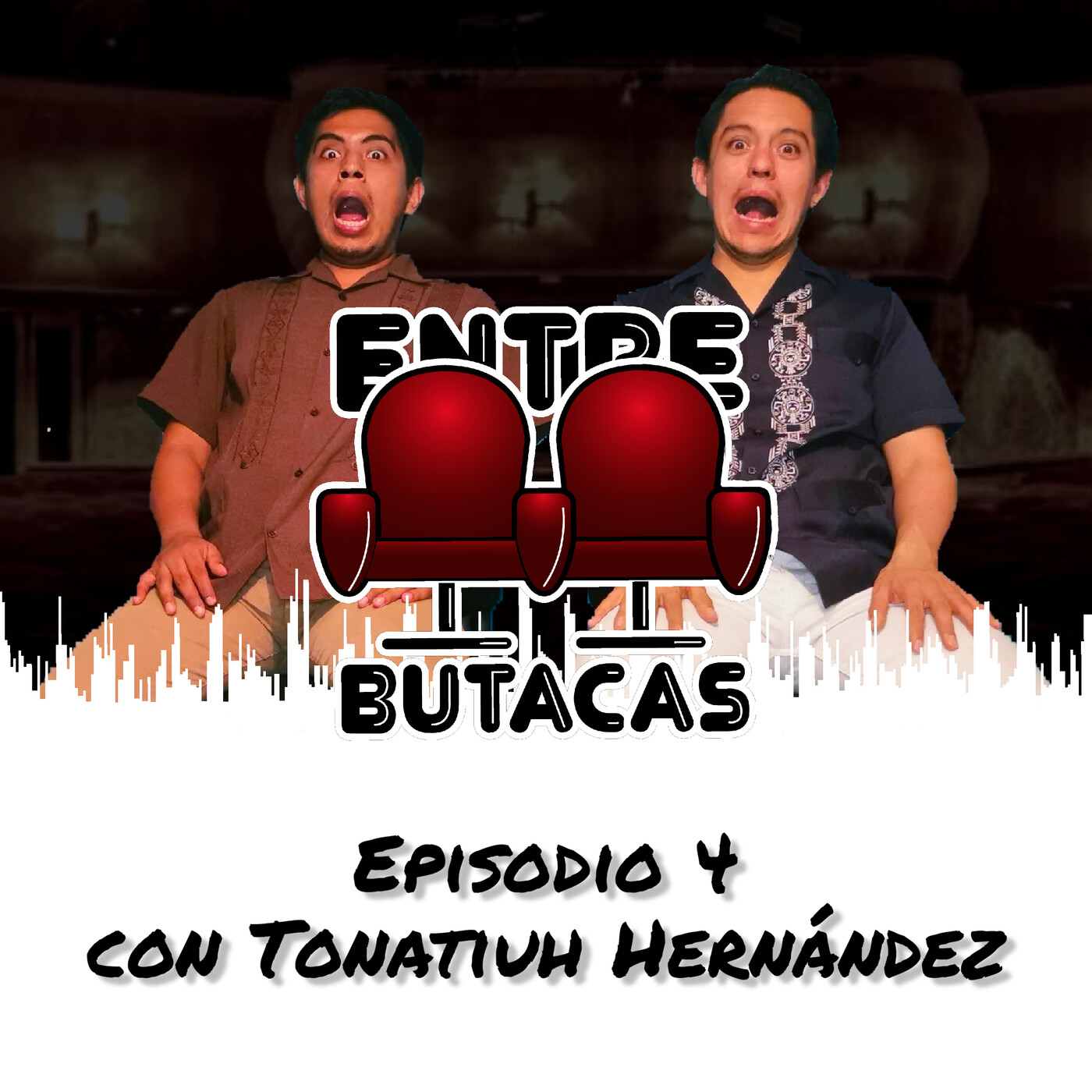 Entre Butacas Podcast