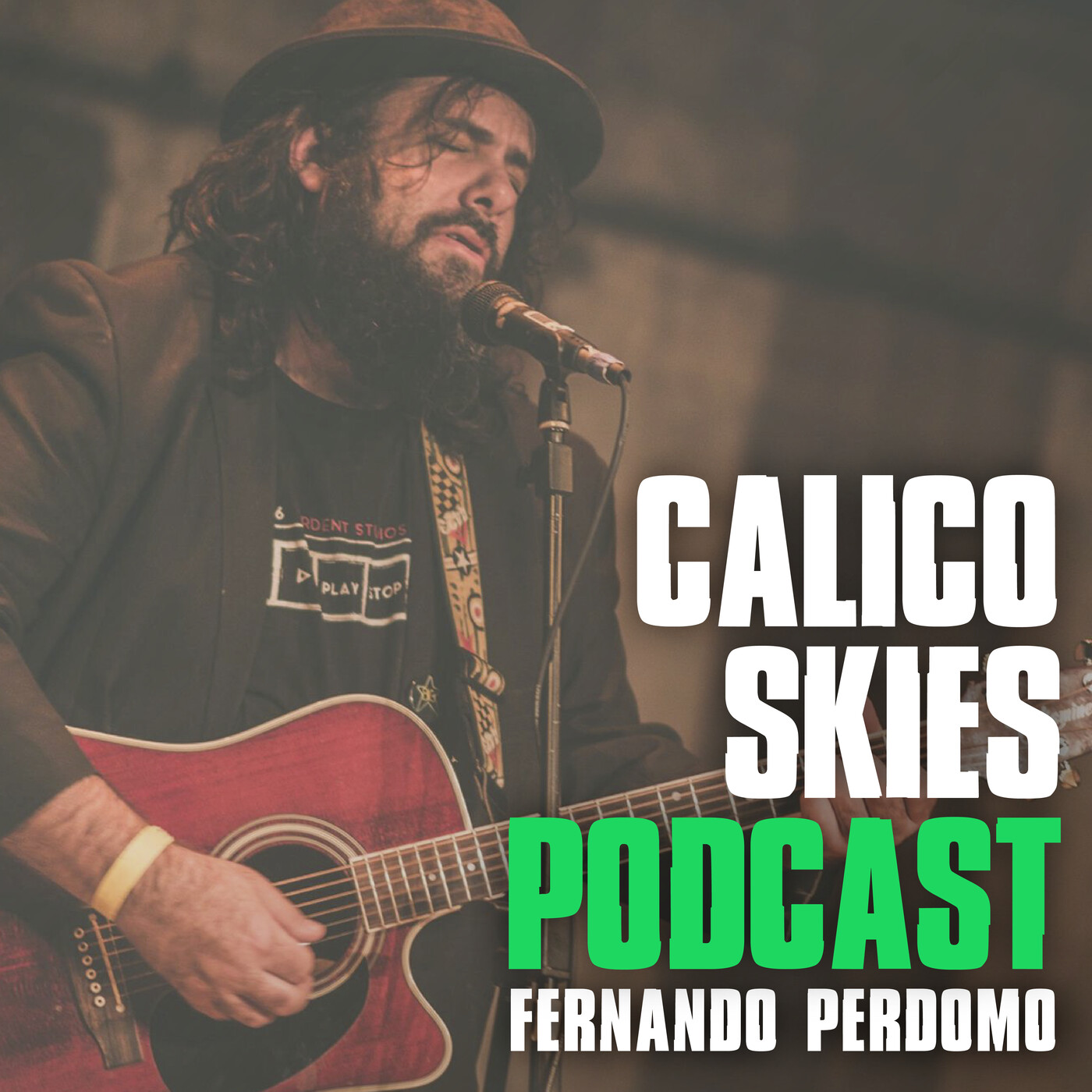 Ram On - Entrevista a Fernando Perdomo Parte 1 episode artwork