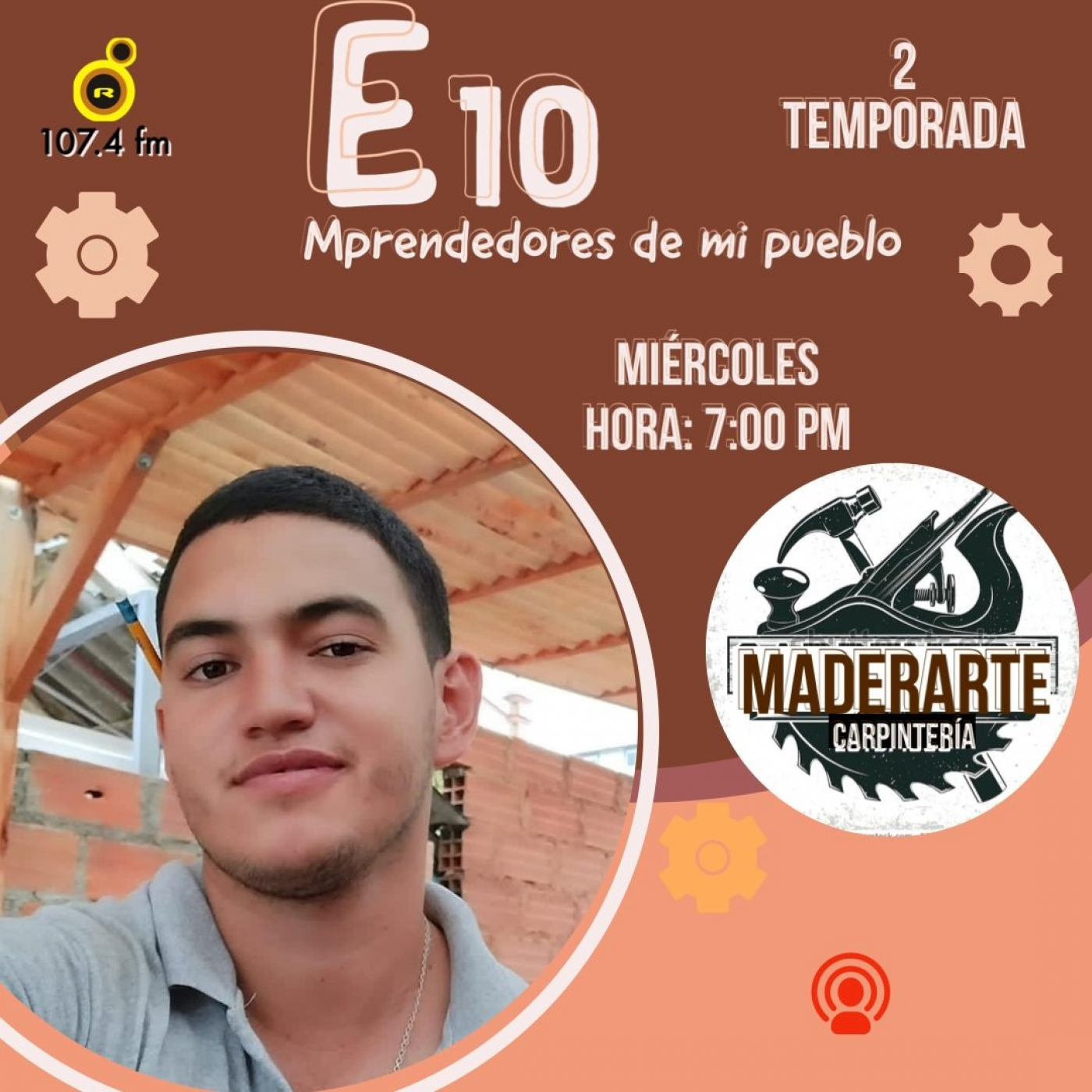 10 EMPRENDEDORES DE MI PUEBLO