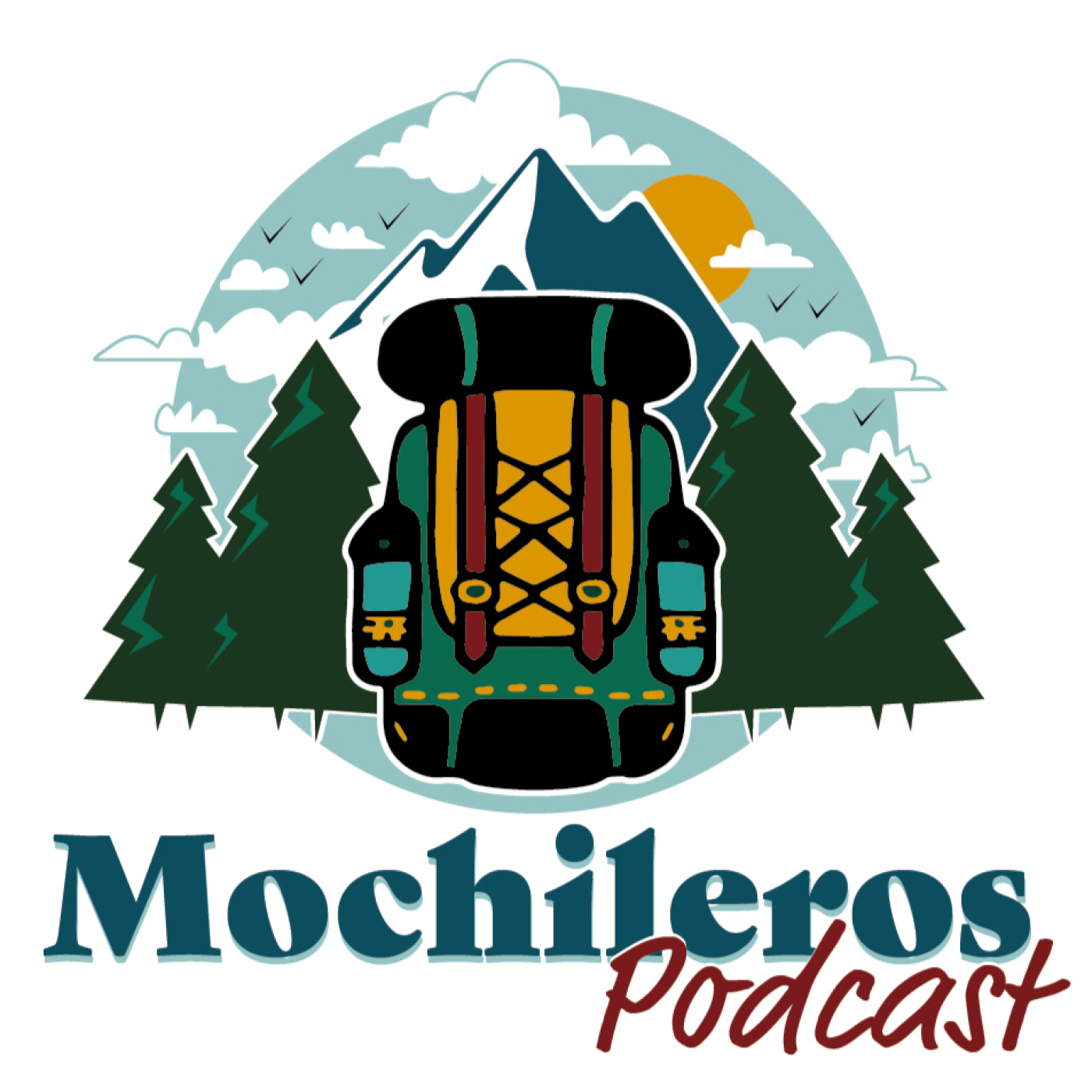 Mochileros Podcast