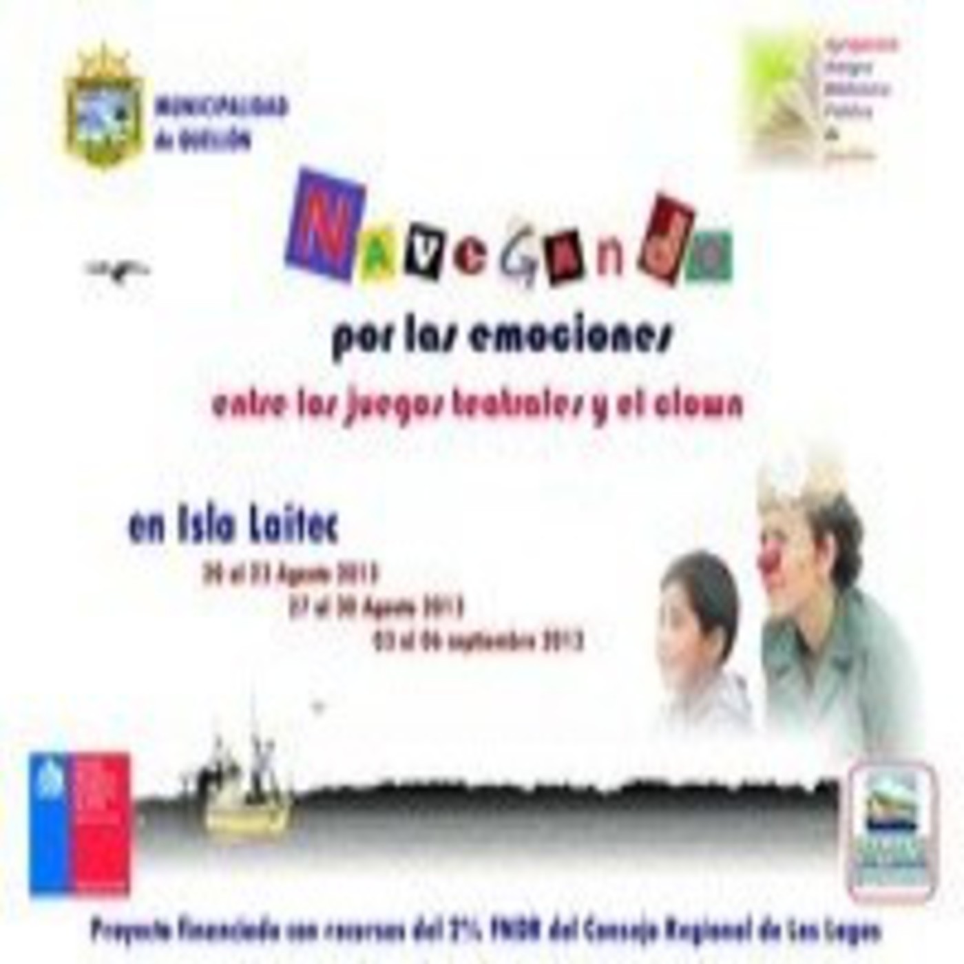 Podcast de Biblioteca Pública Quellón