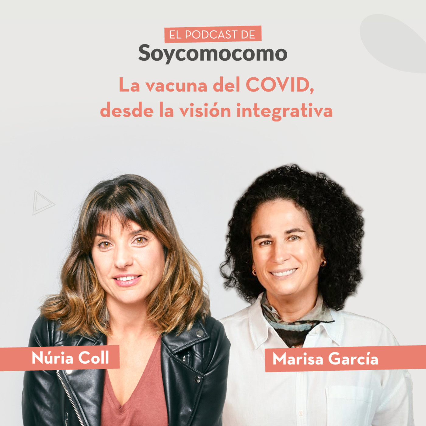 El Podcast de Soycomocomo con Núria Coll