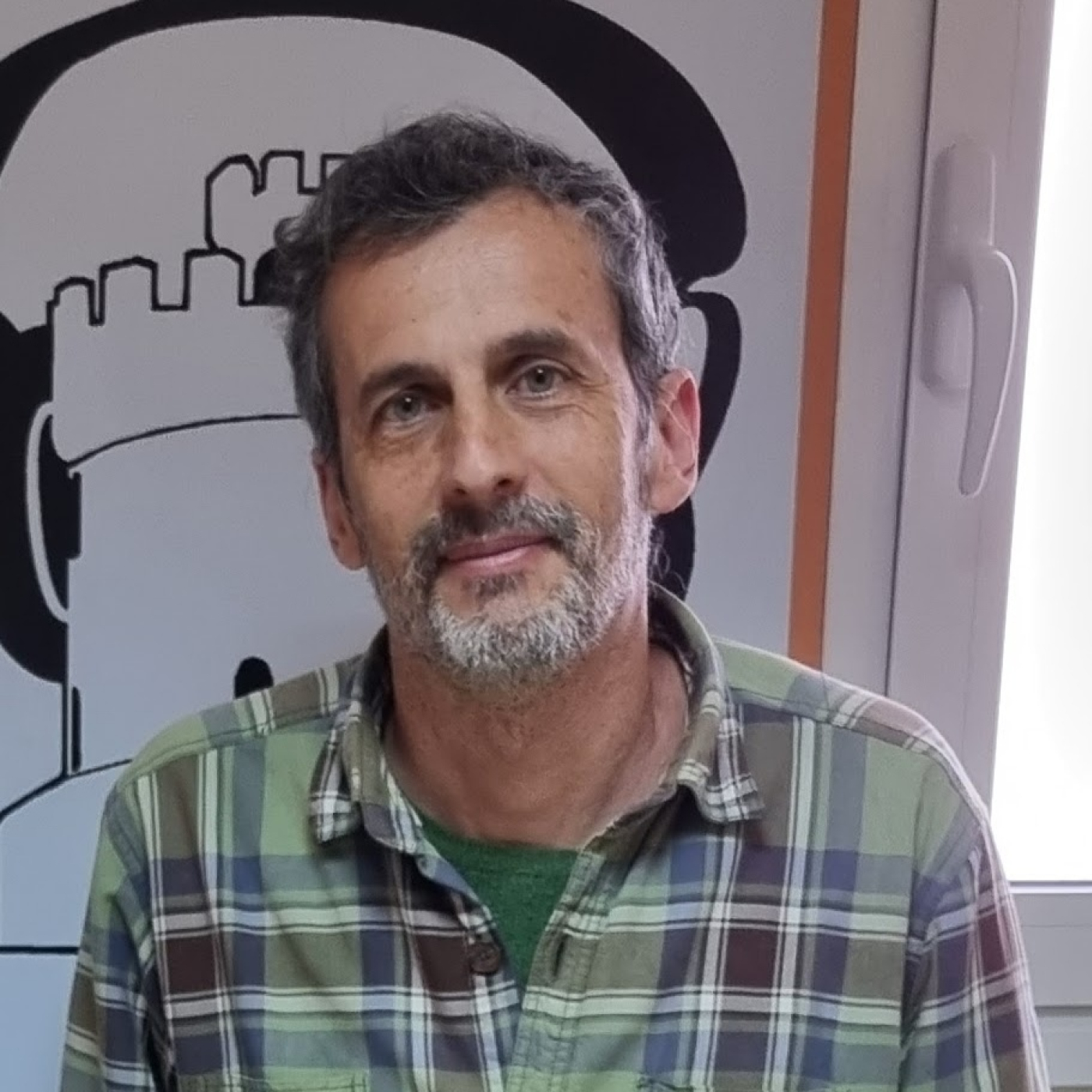 Nuestro ecologista, Angel Febrero, hace observaciones sobre la alteración de las estaciones meteorológicas episode artwork