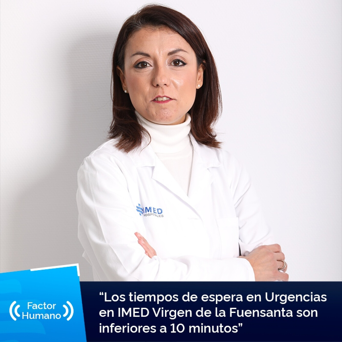 Factor humano, un podcast sobre salud_