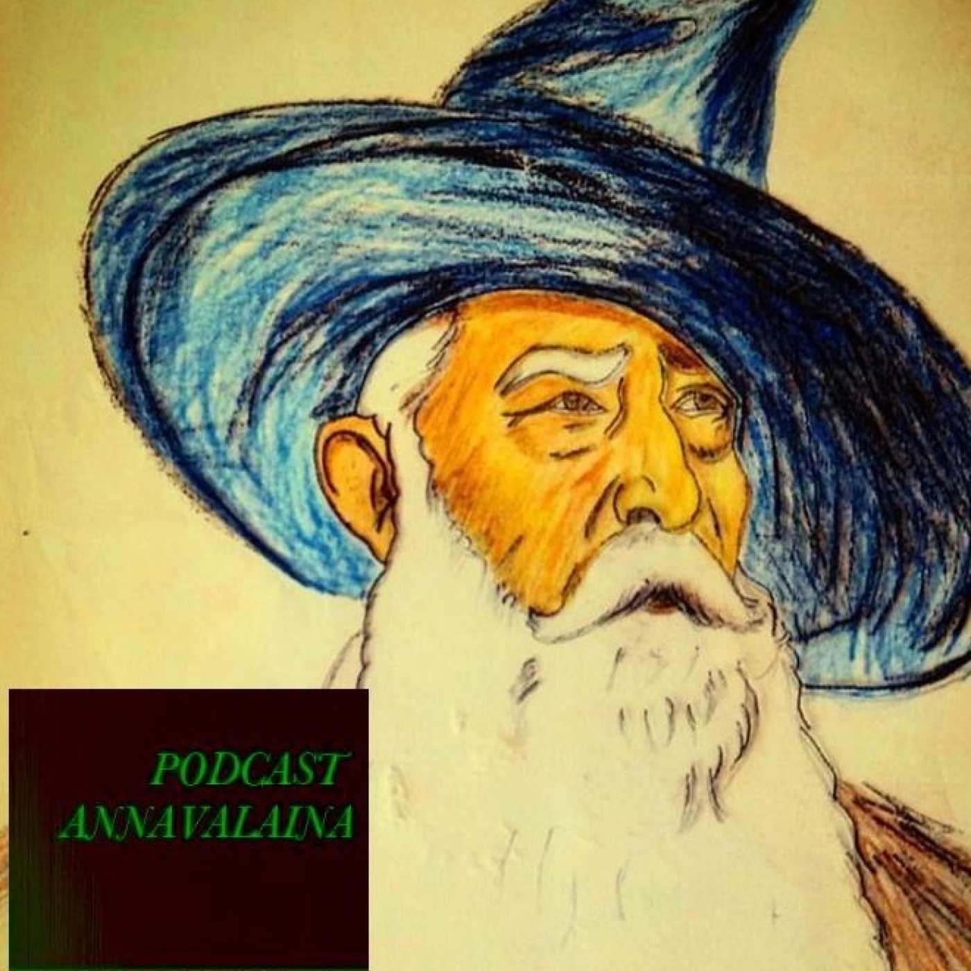 Podcast Annavalaina