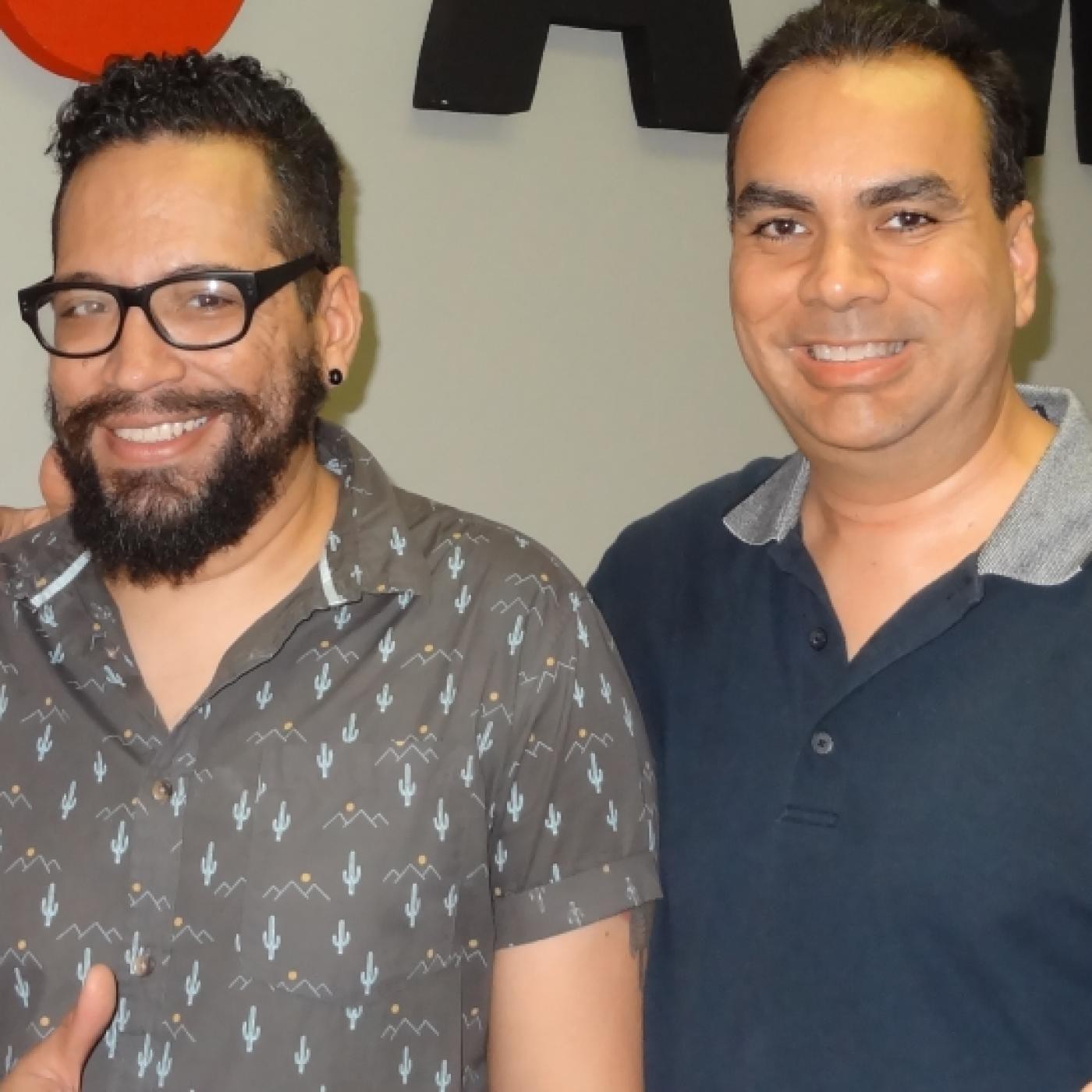 Podcast Corriendo Cámara