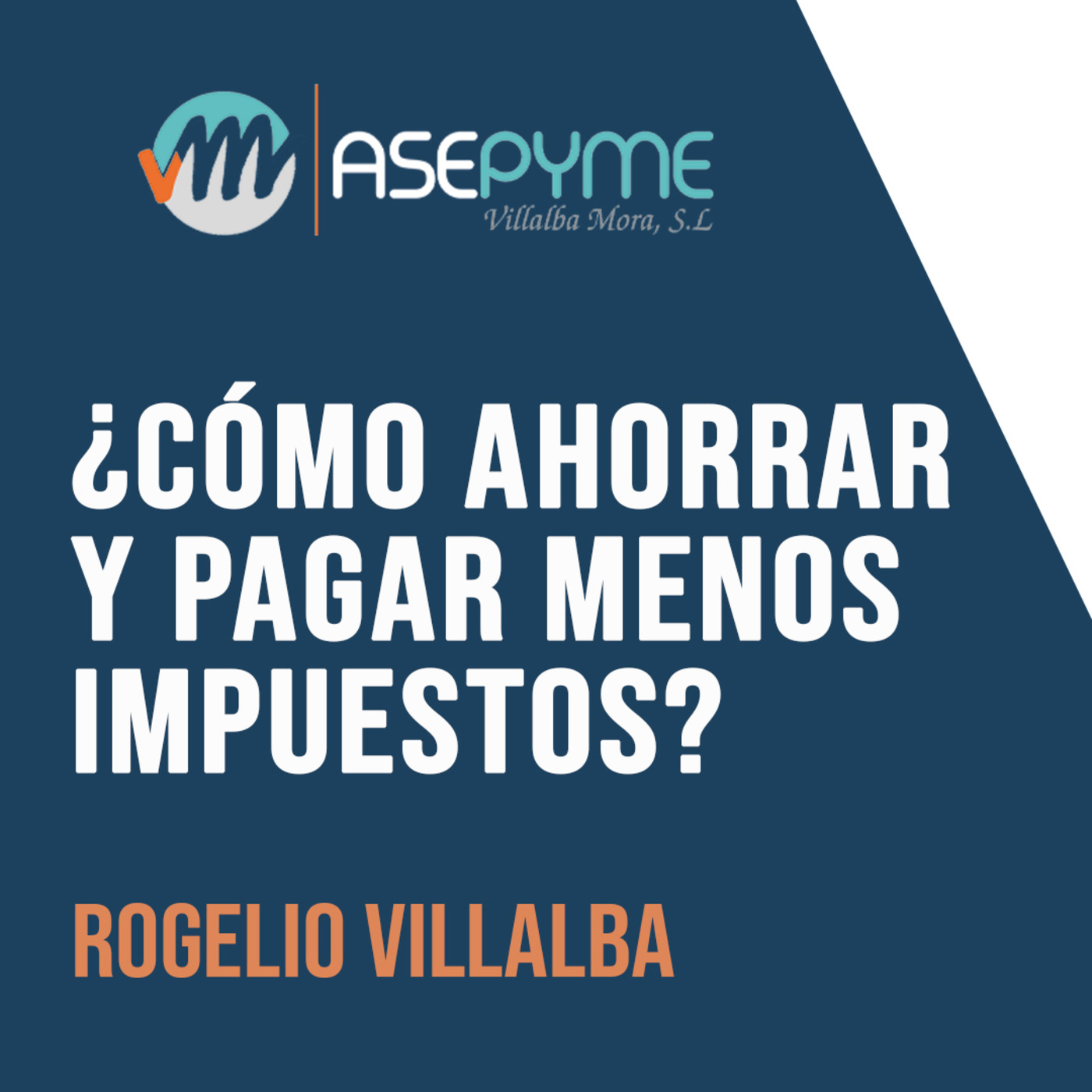 Rogelio Villalba Garcia