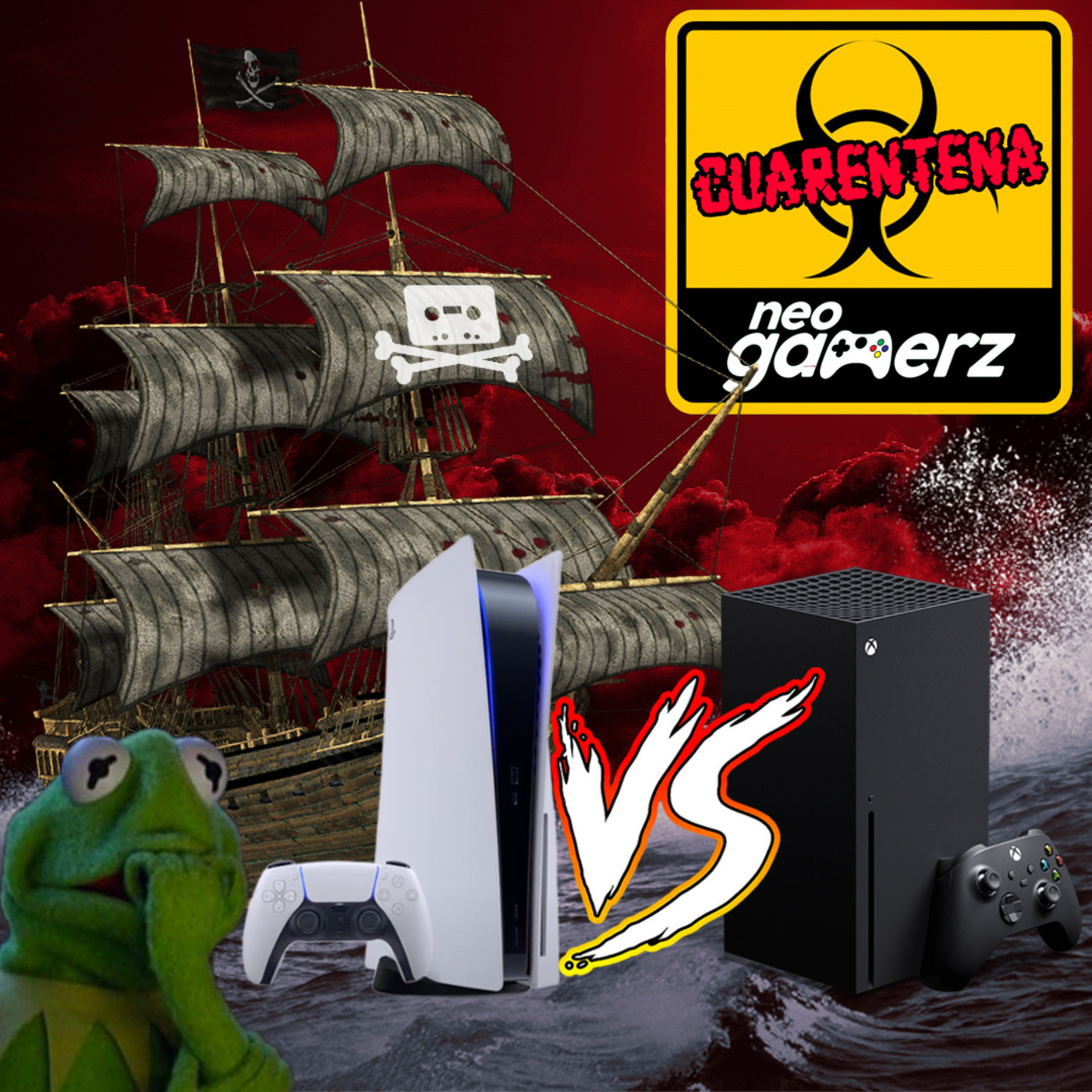 Cuarentena Neogamerz